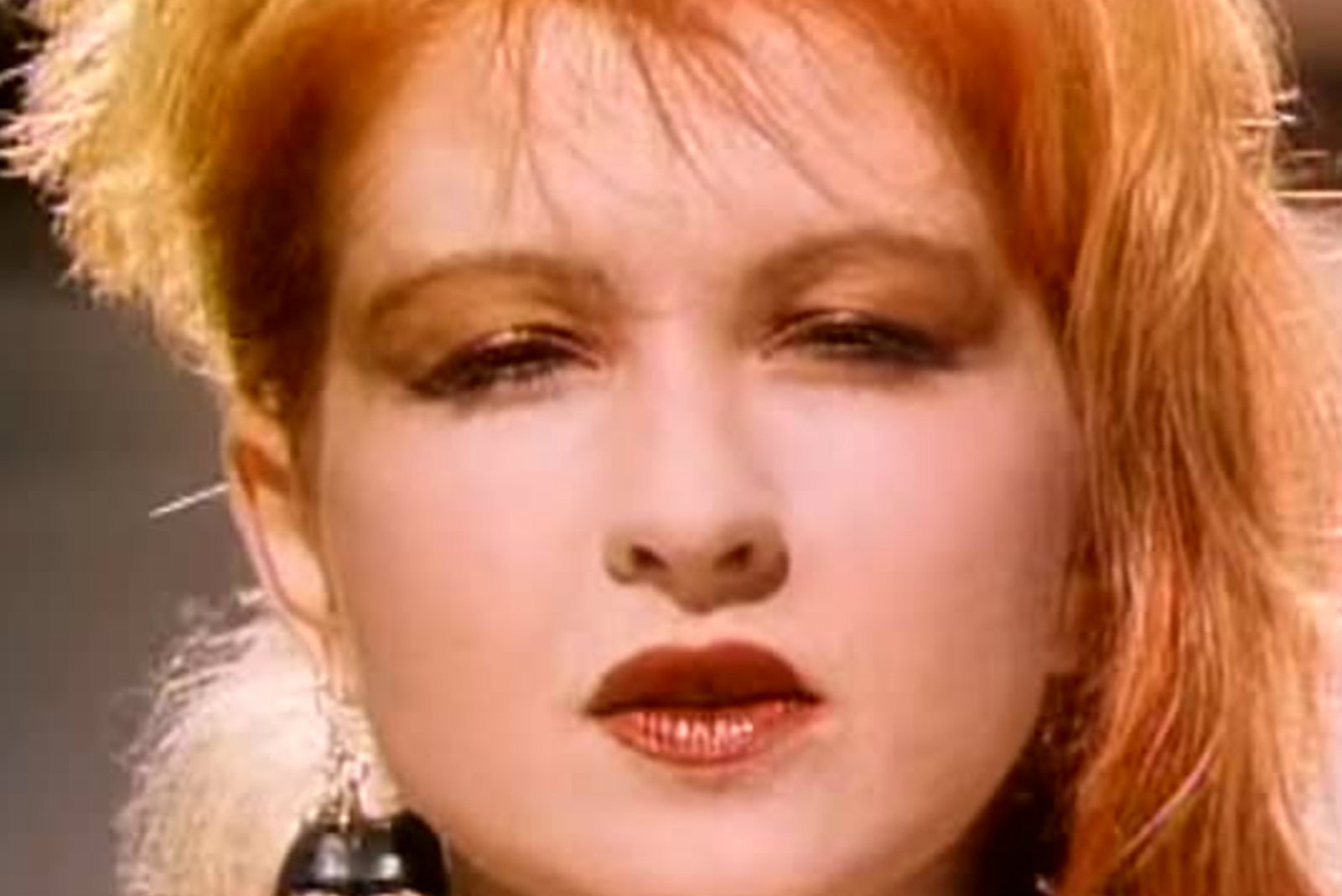 Throwback Thursday: Cyndi Lauper, ‘Girls Just Want to Have Fun’
