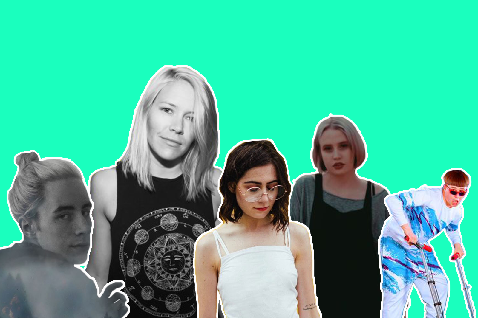 Freshly Squeezed, Vol. 28: SUMif, Justin Timberlake, Melvin Hein & more