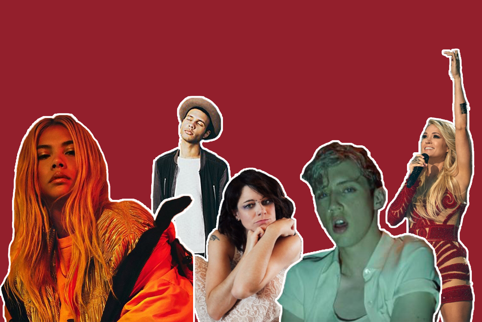 Freshly Squeezed, Vol. 29: Hayley Kiyoko, Rayvon Owen, Carrie Underwood & more