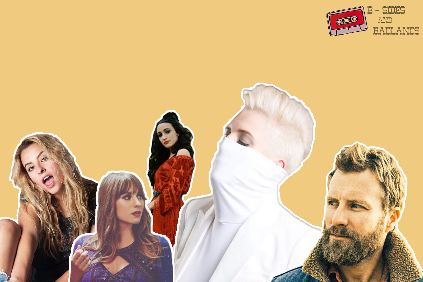 Freshly Squeezed, Vol. 30: Song Suffragettes, Betty Who, DYLYN & more