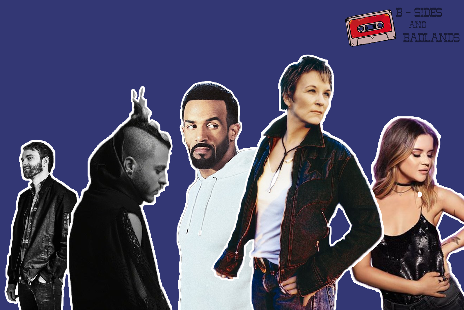 Freshly Squeezed, Vol. 31: Maren Morris, Handsome Ghost, Leyya & more