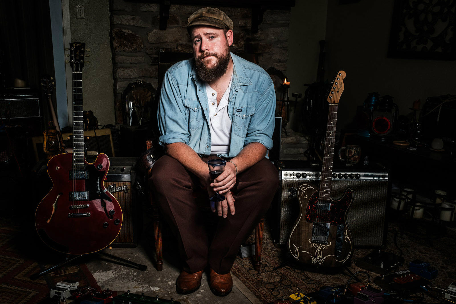 Playlist: Johnny Dango salutes ‘Guns’ with smorgasbord of dark tunes