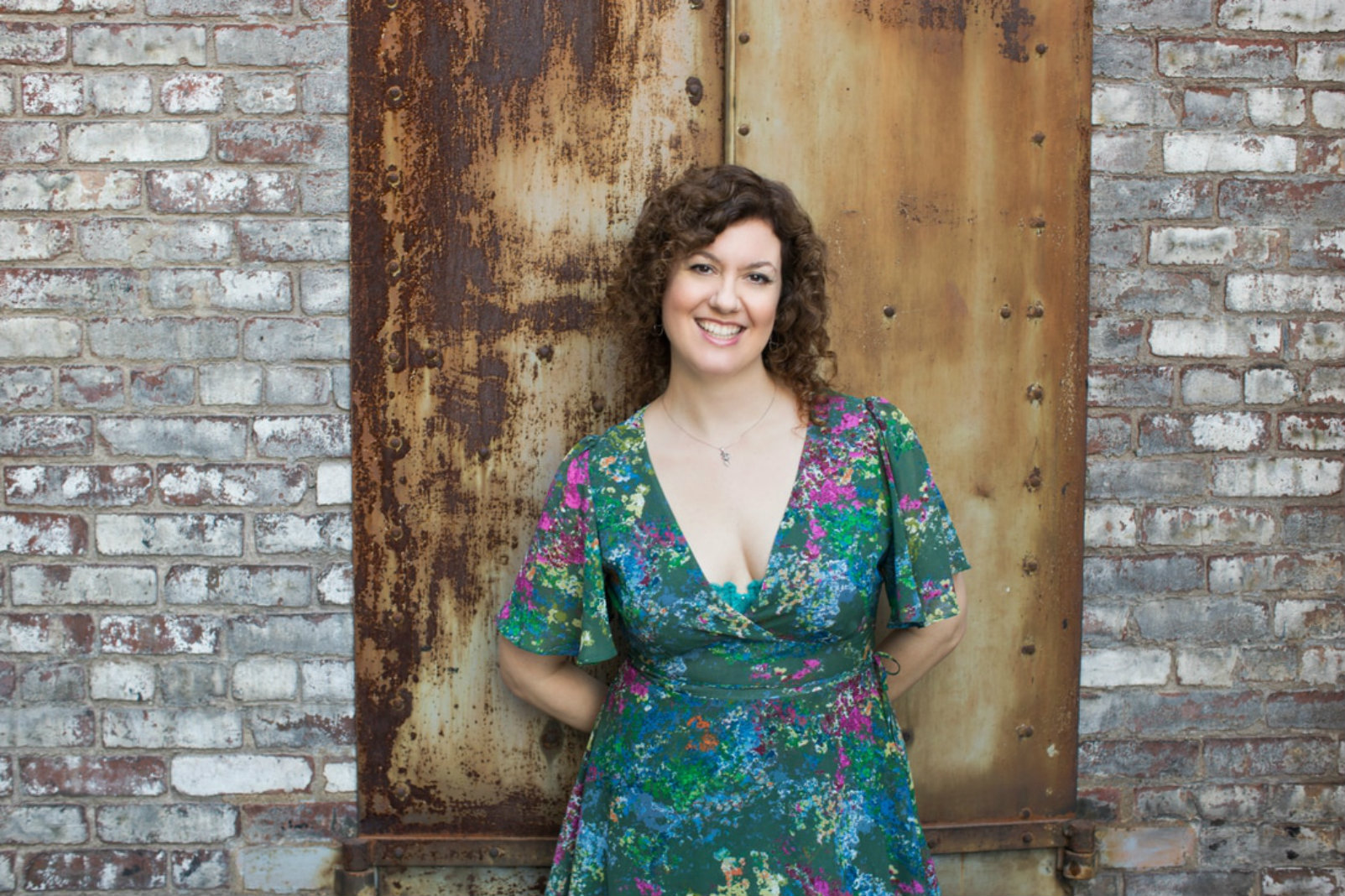 Boombox Blitz: Kathy Zimmer dreams in color for ‘White Noise’ video