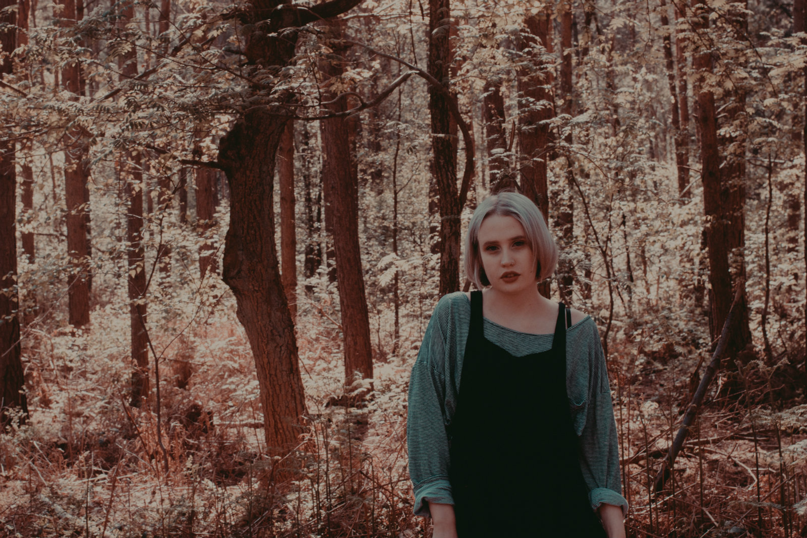 Review: Lizzy Farrall burns bright on debut EP, ‘All I Said Was Never Heard’