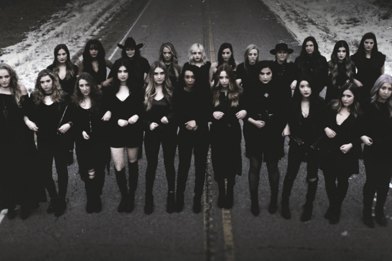 Boombox Blitz: Song Suffragettes harpoon the guilty, the wicked and the vain in ‘Time’s Up’