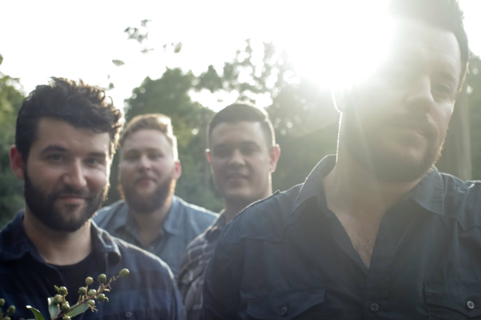 Playlist: Whiskey in the Pines jam to sweet tuneage while eating tacos