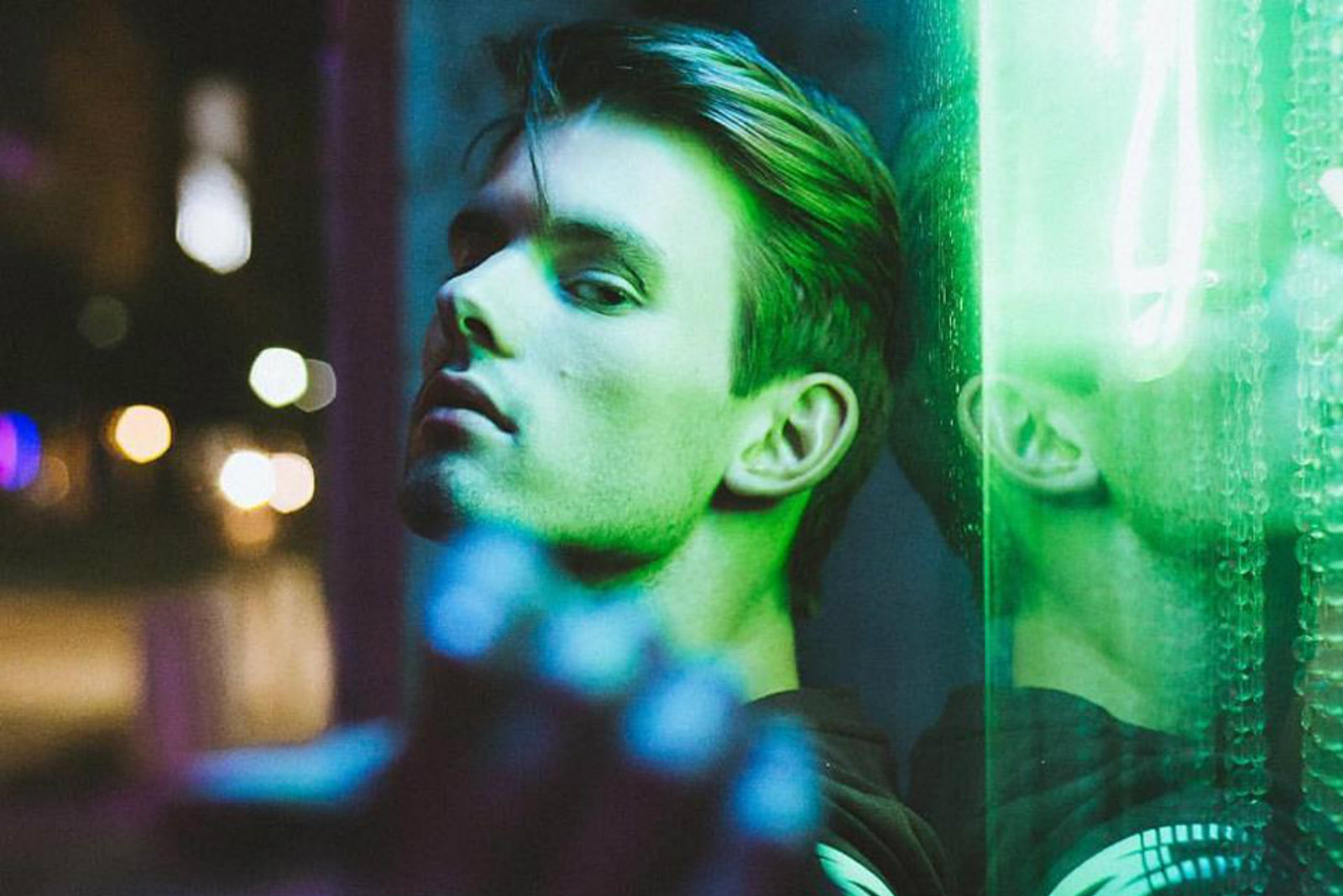 Premiere: Between Giants captures atmospheric pleasure on ‘Every Night,’ featuring Violet Hart