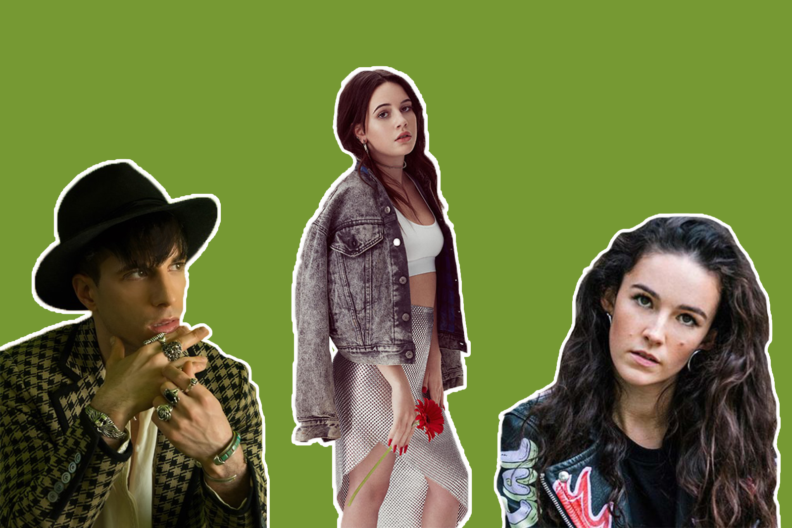 Freshly Squeezed, Vol. 35: Sheare, Bea Miller, DYLYN & more