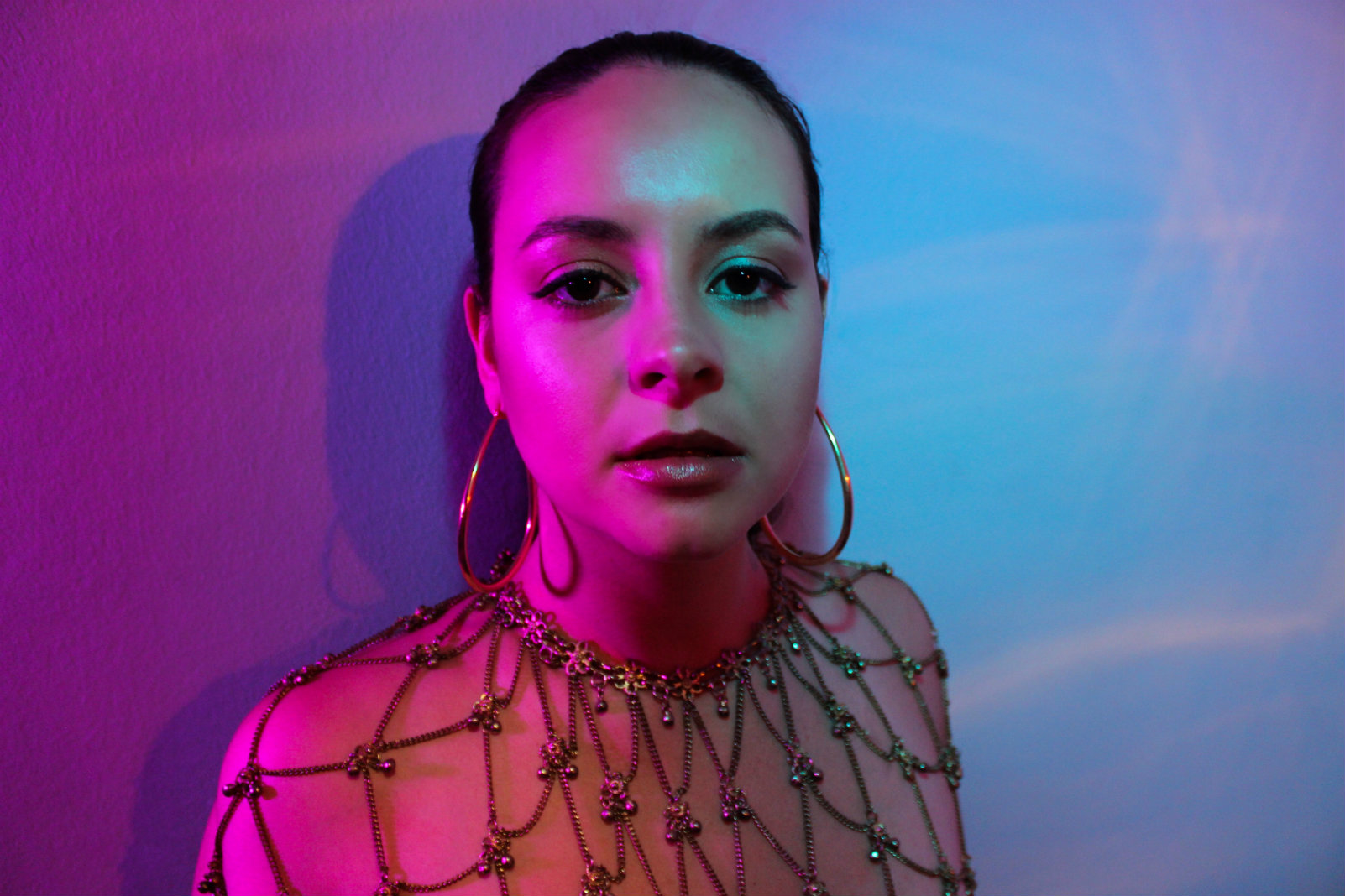 Premiere: LADYCHILD conjure Janis Joplin in debut video, ‘Out of Breath’