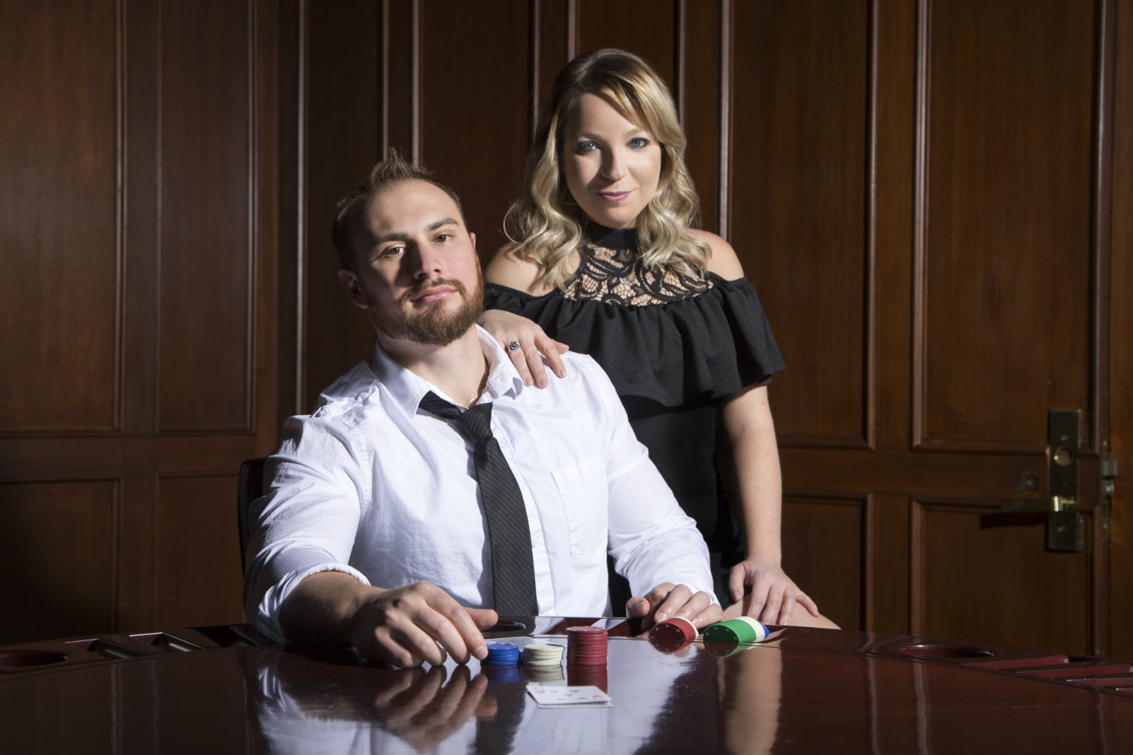 Premiere: October Rose go ‘All In’ with new anthem