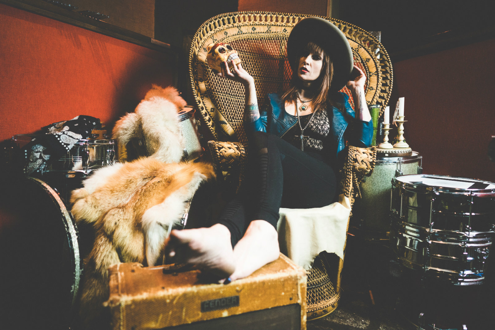 Review: Ruby Boots expresses her truth & womanhood with new album, ‘Don’t Talk About It’
