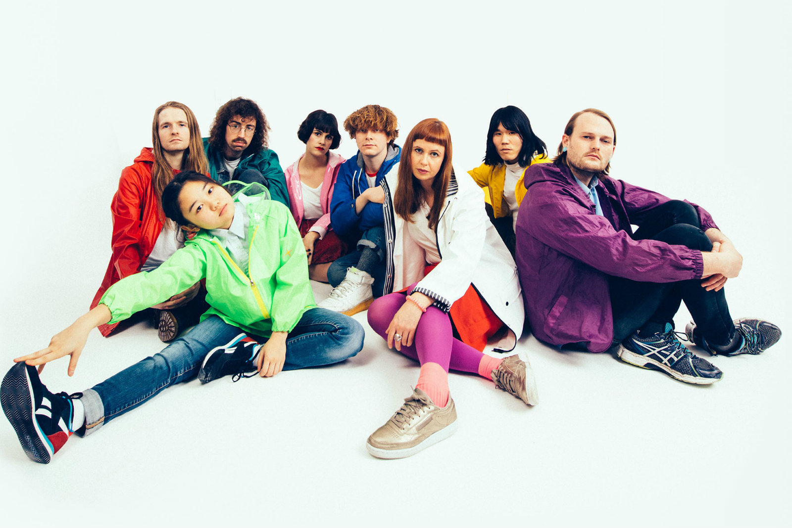 Review: Superorganism craft a fabulously off-kilter self-titled debut