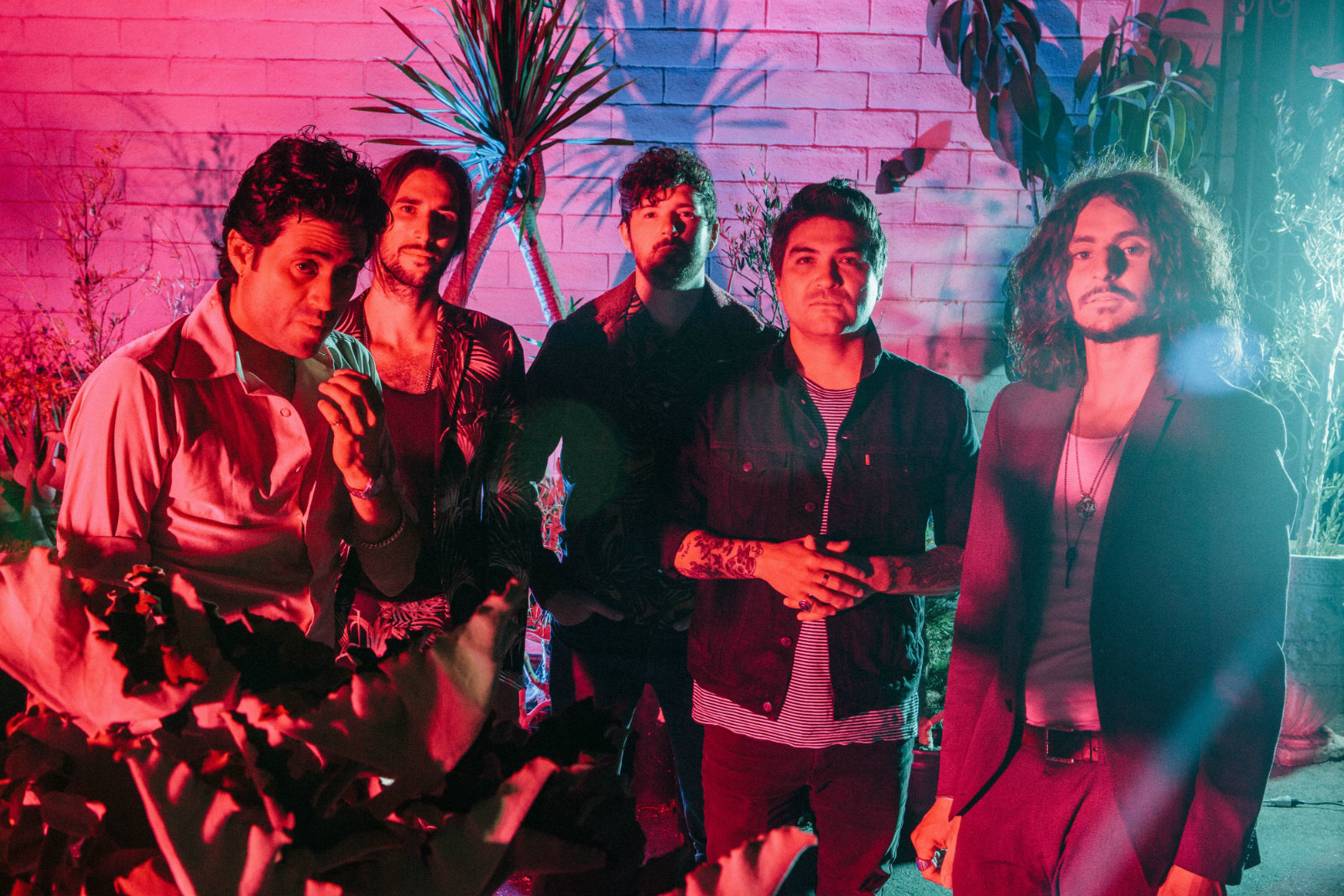 Boombox Blitz: The Soft White Sixties will tear down Trump’s wall ‘Brick By Brick’