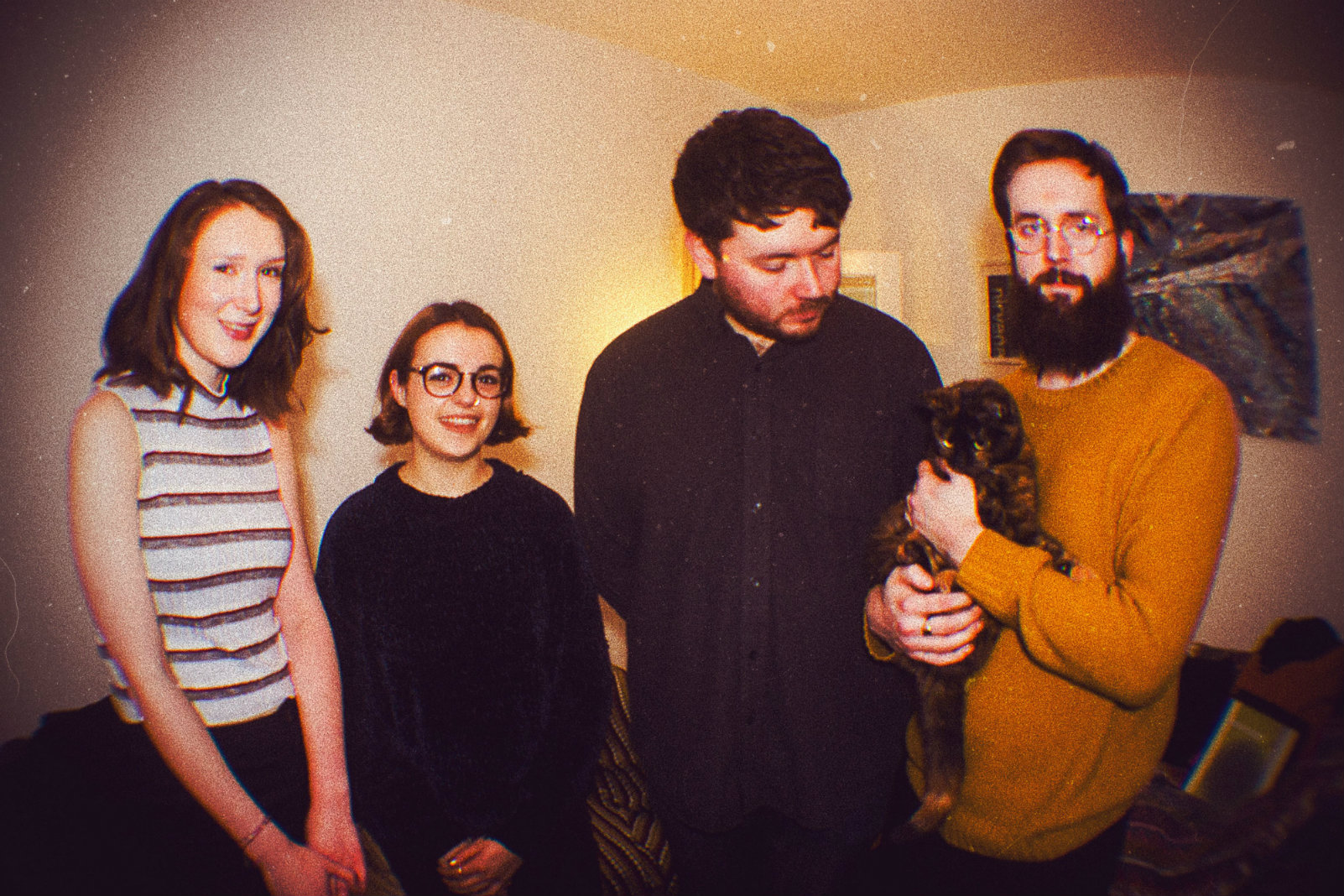 Premiere: Idle Hands pick life apart in ‘Swarm of Fear’ video