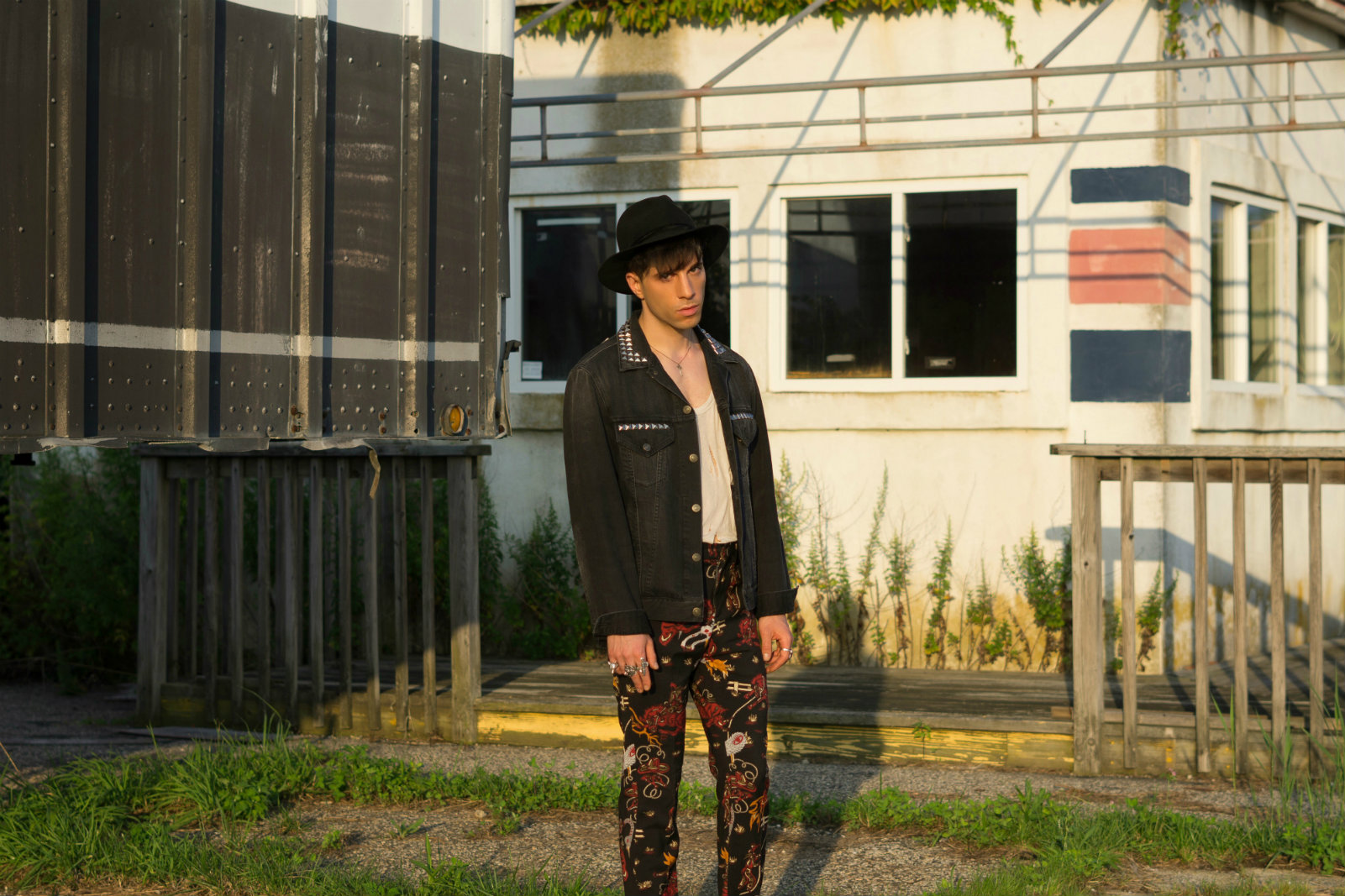 Interview: Sheare uncorks fizzy ‘Music for Photo Booths’