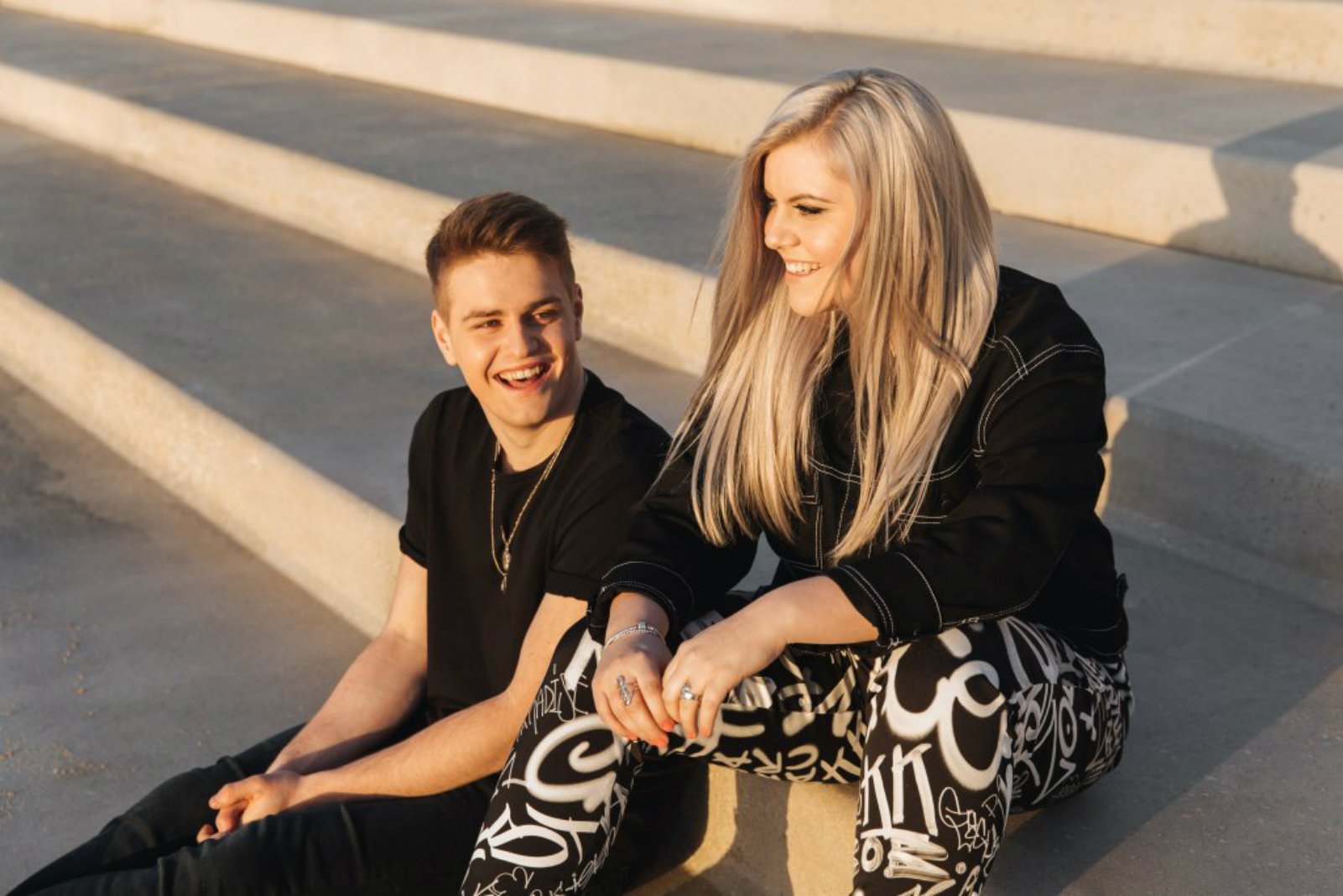 The Singles Bar: Dusky Grey go for an invigorating ‘Joy Ride’