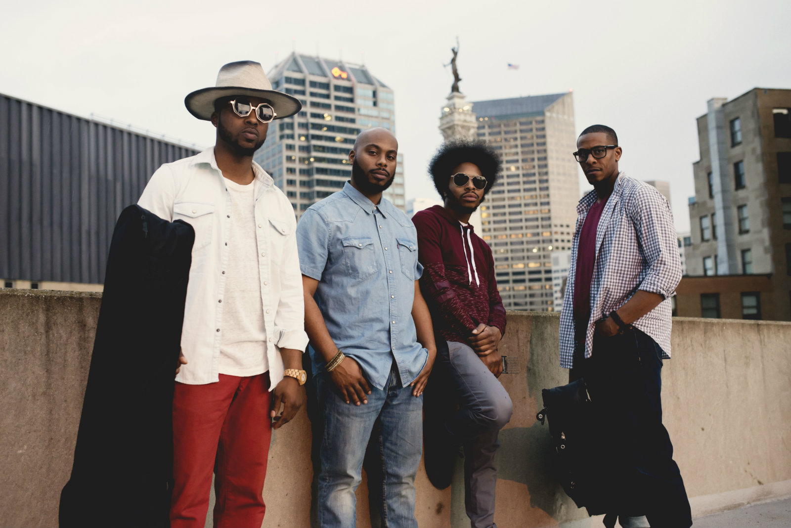 Premiere: The Brothers Footman plead for a ‘Lil Mo’ Time’ in new video