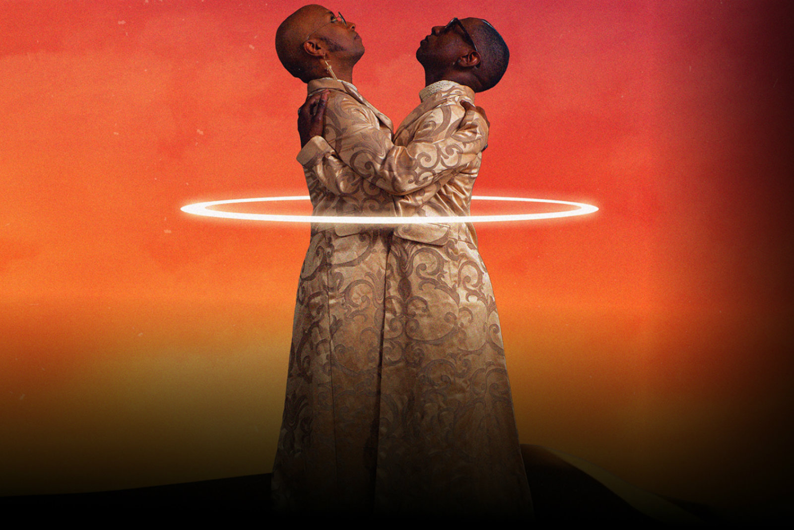 Boombox Blitz: The Illustrious Blacks combat anger with joy in ‘Black Like Jesus’ video