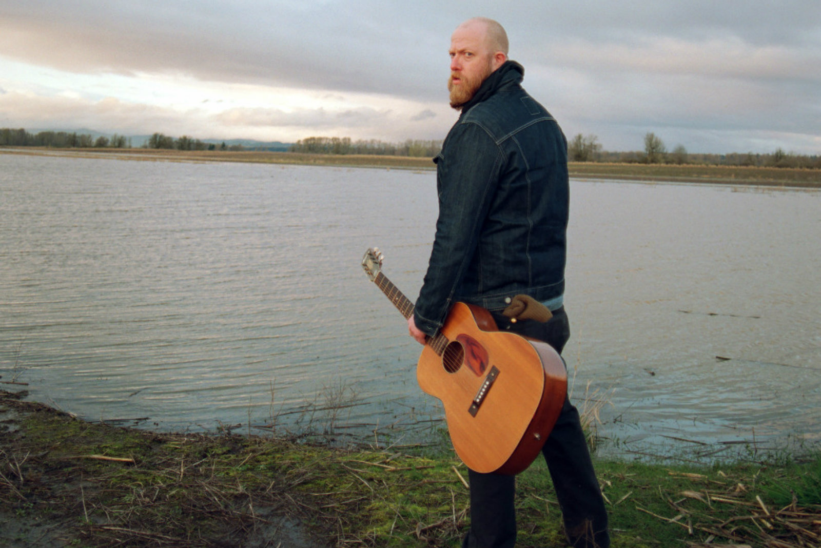 Playlist: Chuck Westmoreland picks plucky tunes for mowing grass to