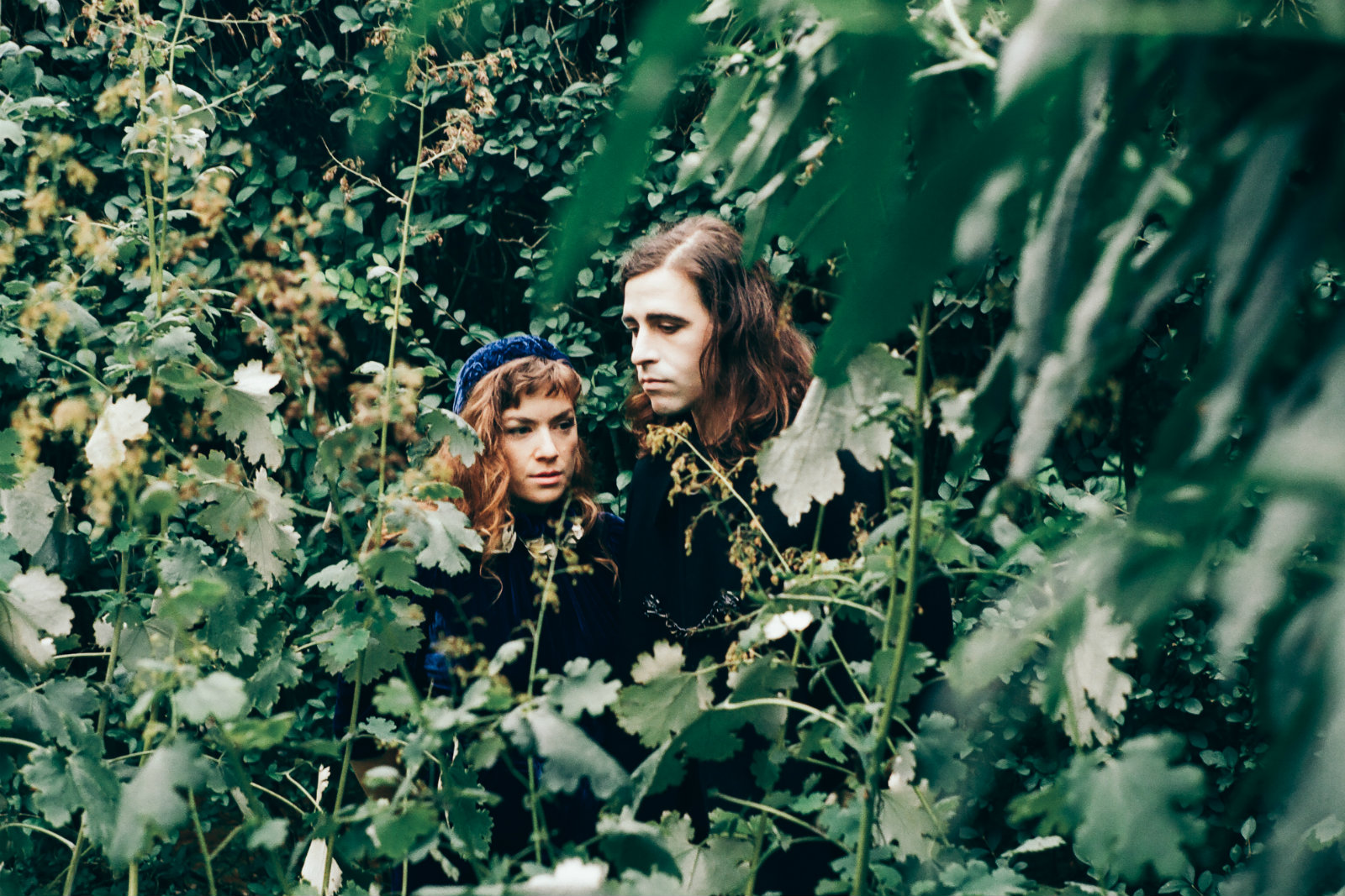 Boombox Blitz: Holy Golden pick apart the mind in ‘Born Lonely’