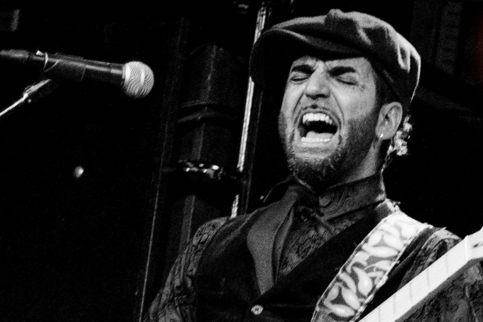 Premiere: John Santiago bares his anguish with new song, ‘Don’t Blink’