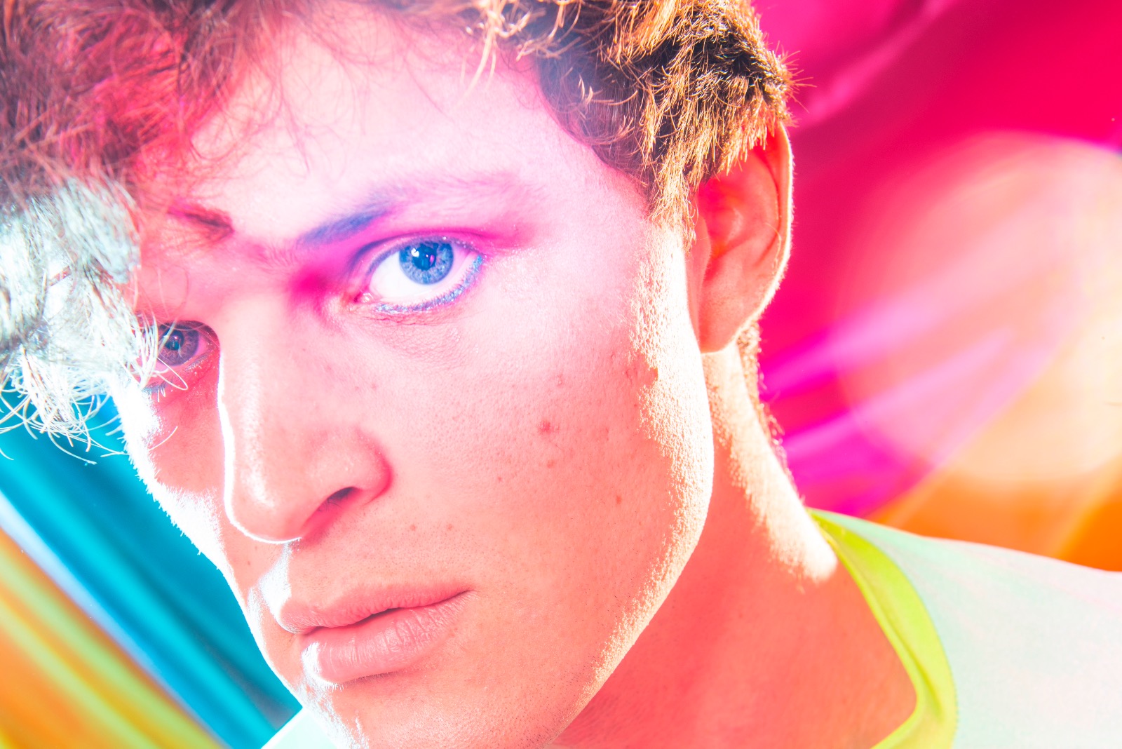 Boombox Blitz: Natti Vogel scrutinizes absurd body standards & self-worth in ‘Brown Rice’