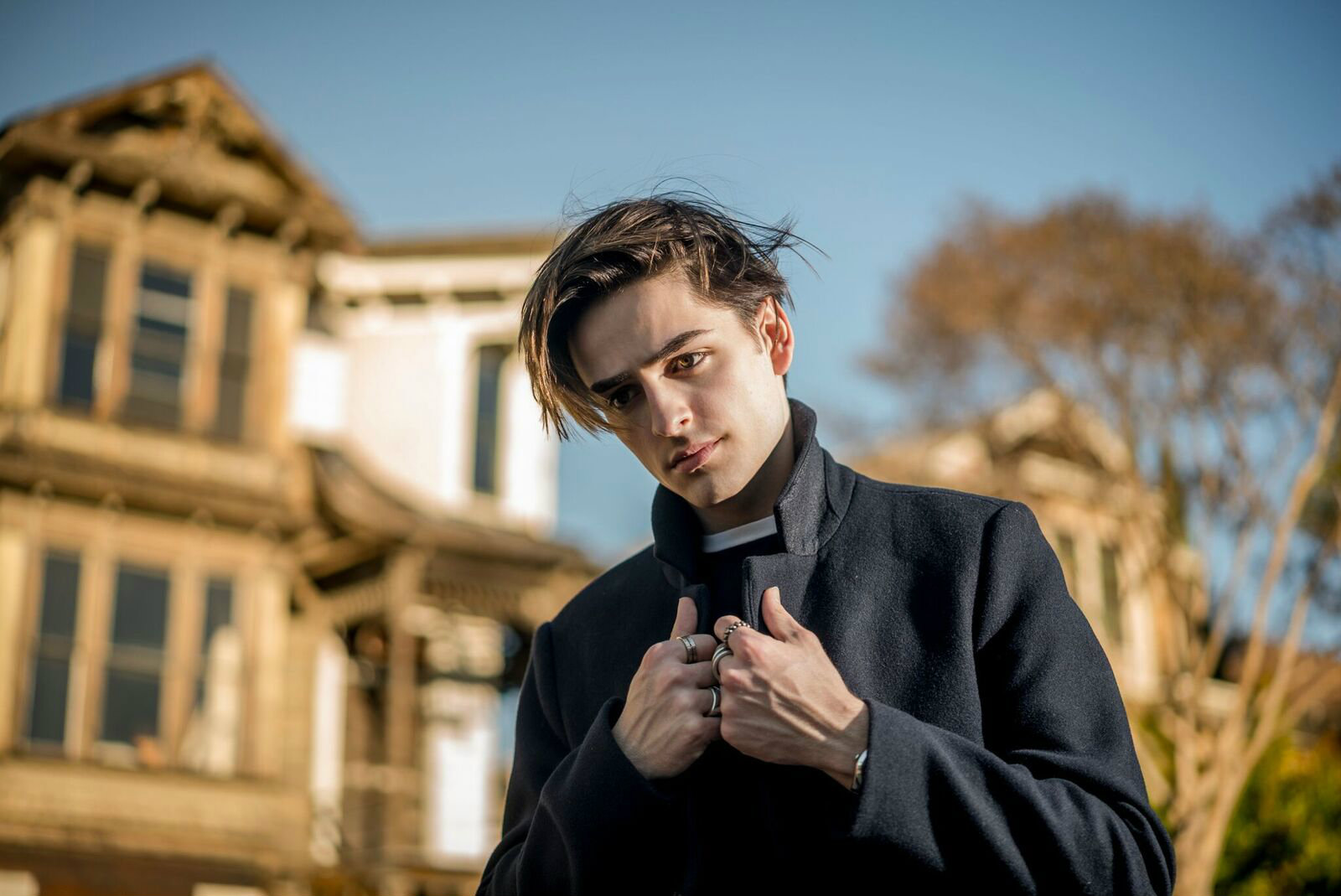 Interview: RJ Word toys with materialism, big horns & funky good times