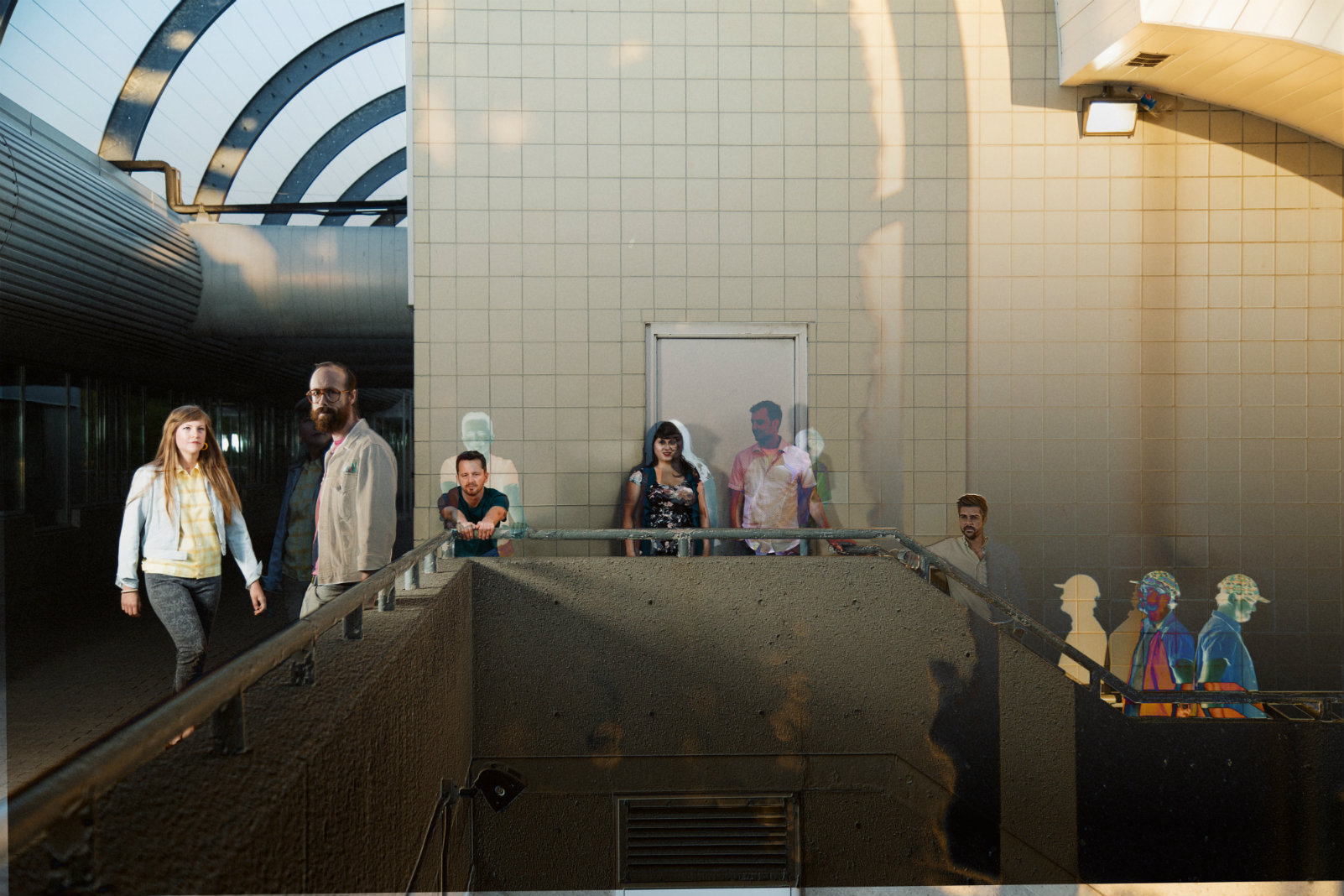 Interview: Beams reemerge from a tunnel of darkness