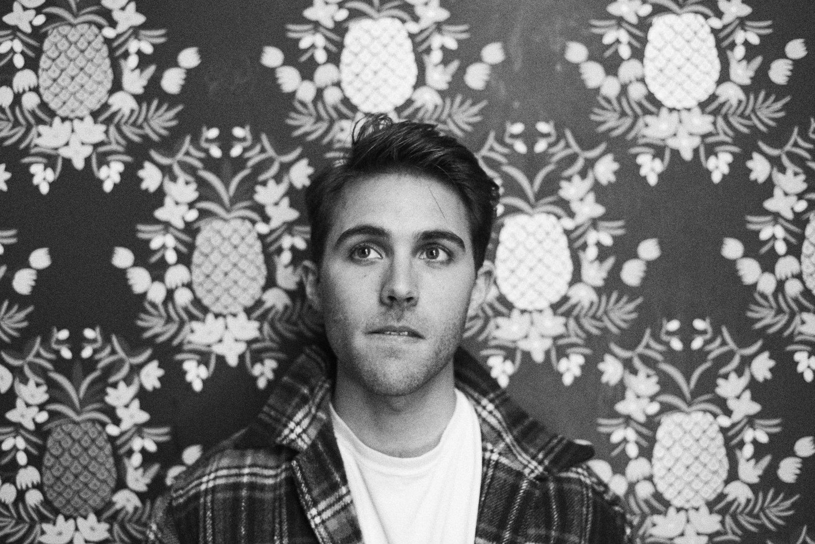 Interview: Jonathan Something plots freakish, hypnotizing & ‘Outlandish Poetica’ on debut album