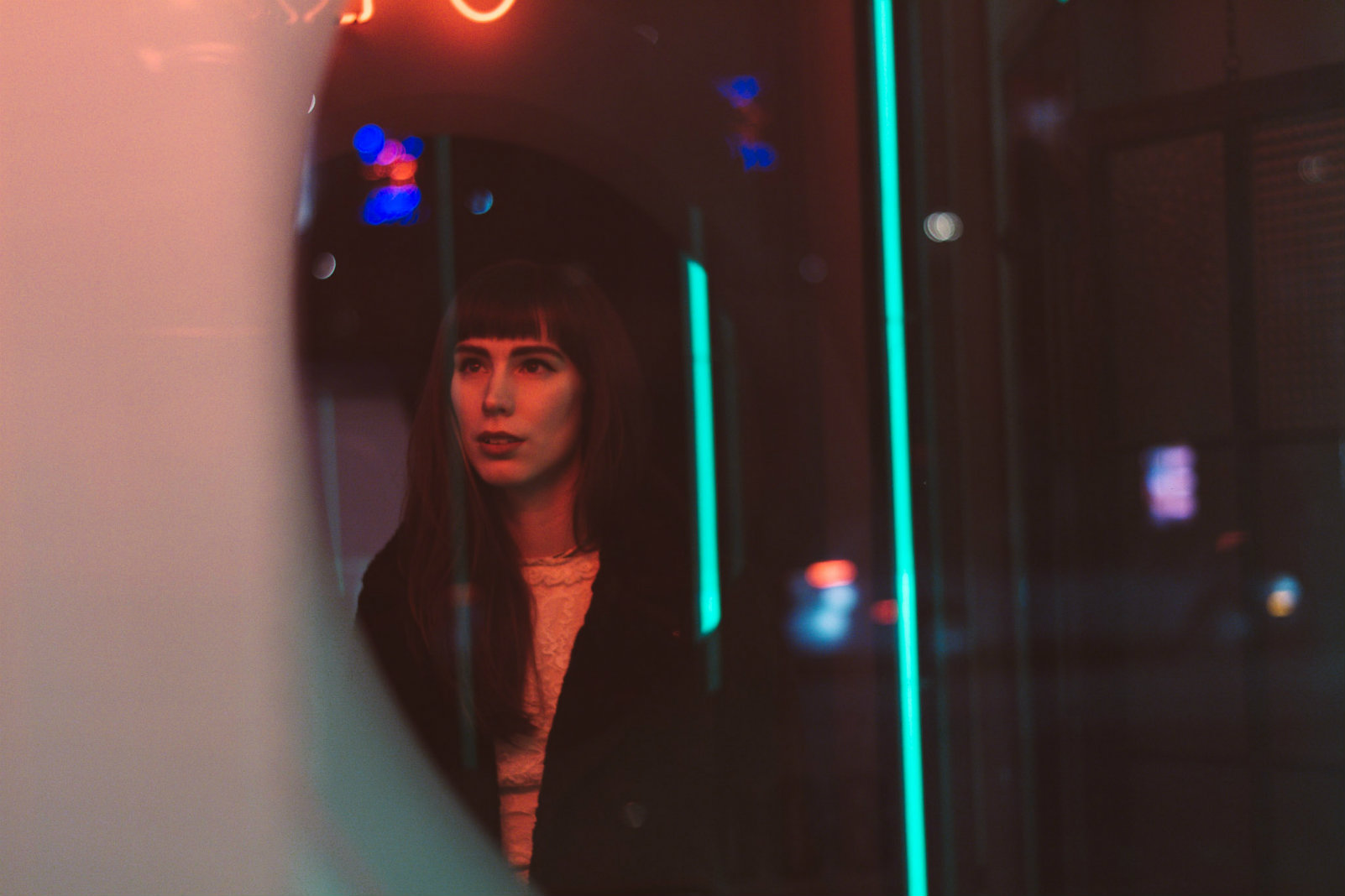 Interview: Kate Faust wastes no time gettin’ into trouble ⎯⎯ sort of