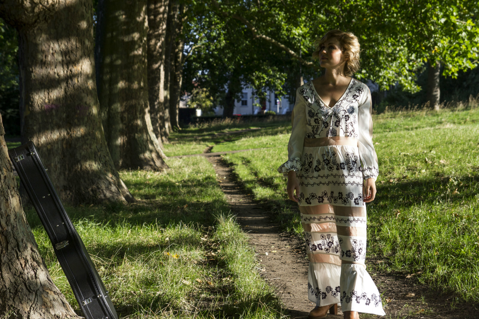 Premiere: Megan O’Neill traces love, lust and loss with debut album, ‘Ghost of You’