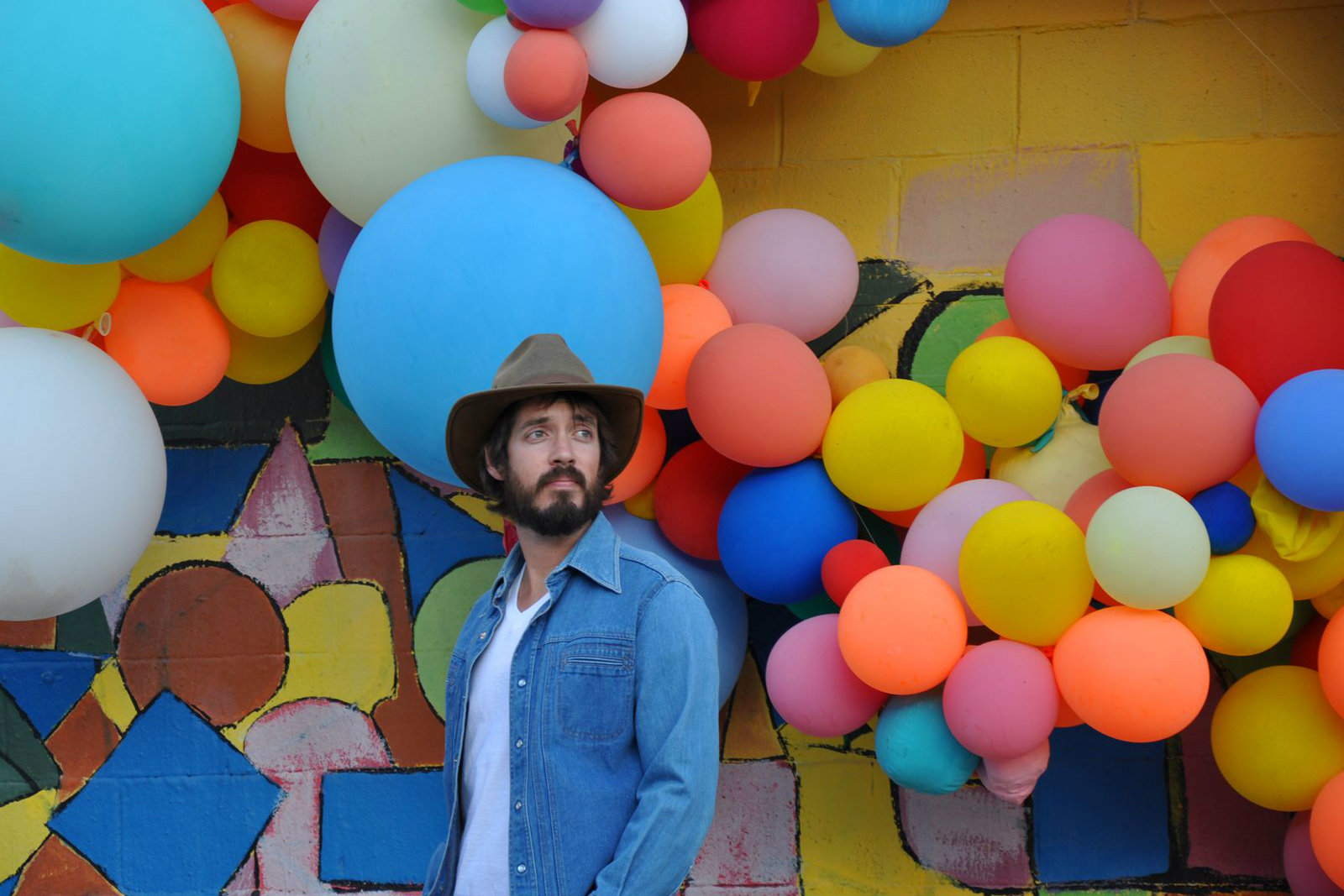 Interview: Ben Bostick, a kingpin of ‘Hellfire’ & brimstone