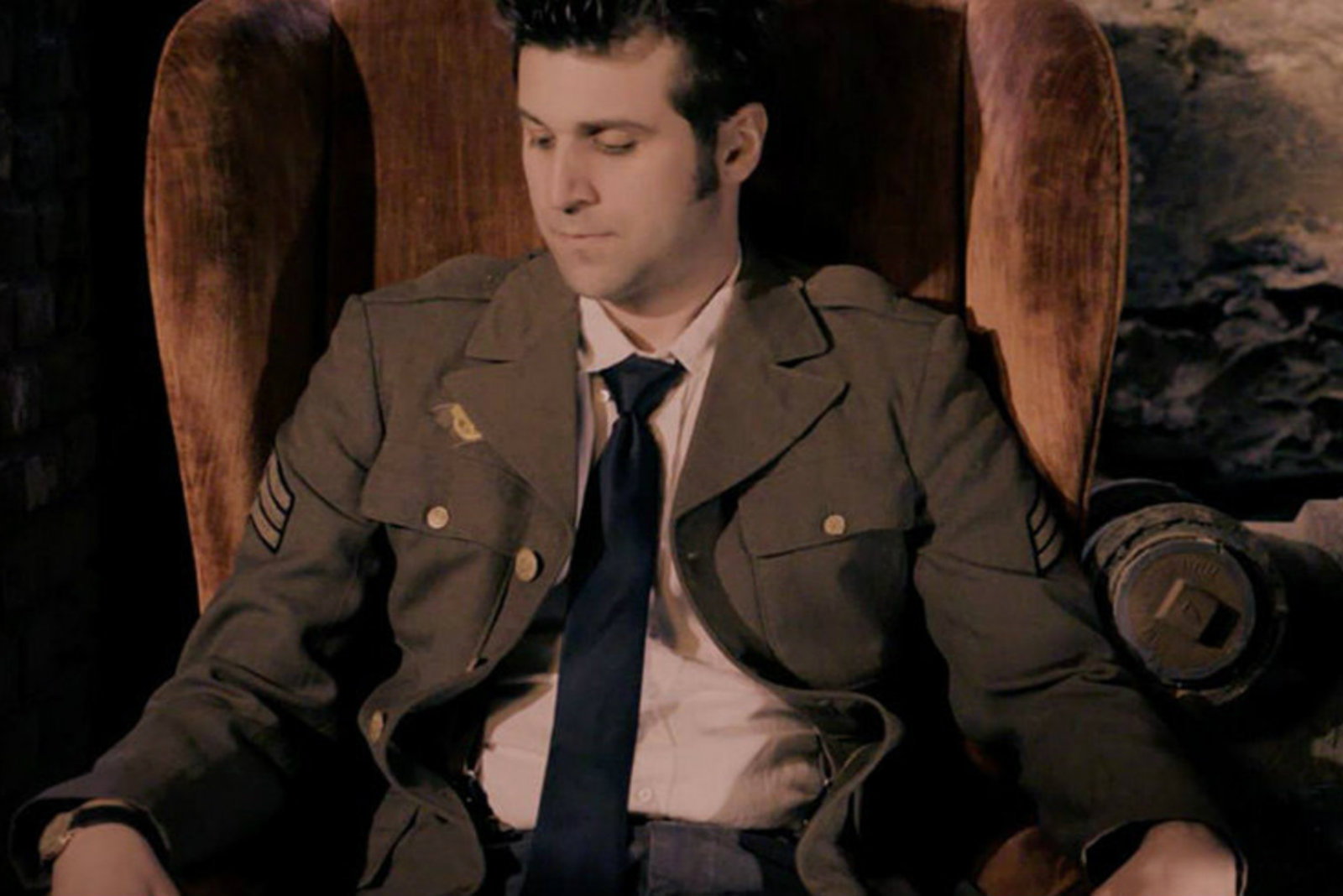 Interview: Radiator King dances to the edge of the world