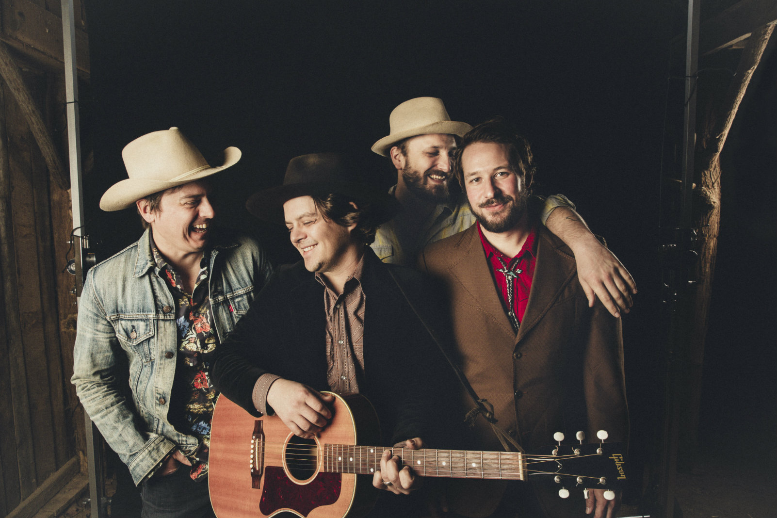 Interview: The Wild Feathers tighten brotherly bonds with ‘Greetings from the Neon Frontier’