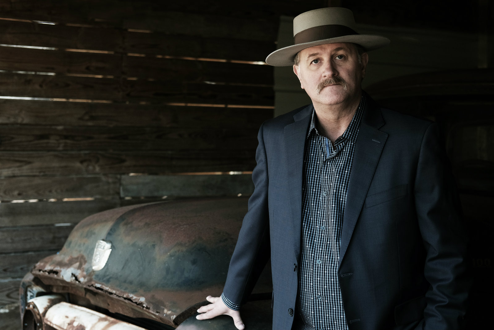 Interview: Lyman Ellerman navigates perilous emotional waters on ‘I Wish I Was a Train’