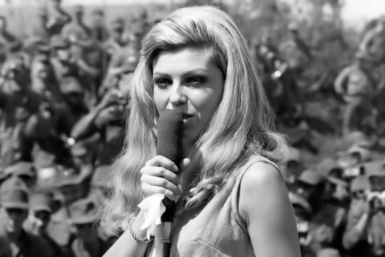Throwback Thursday: Nancy Sinatra, ‘Bang Bang (My Baby Shot Me Down)’