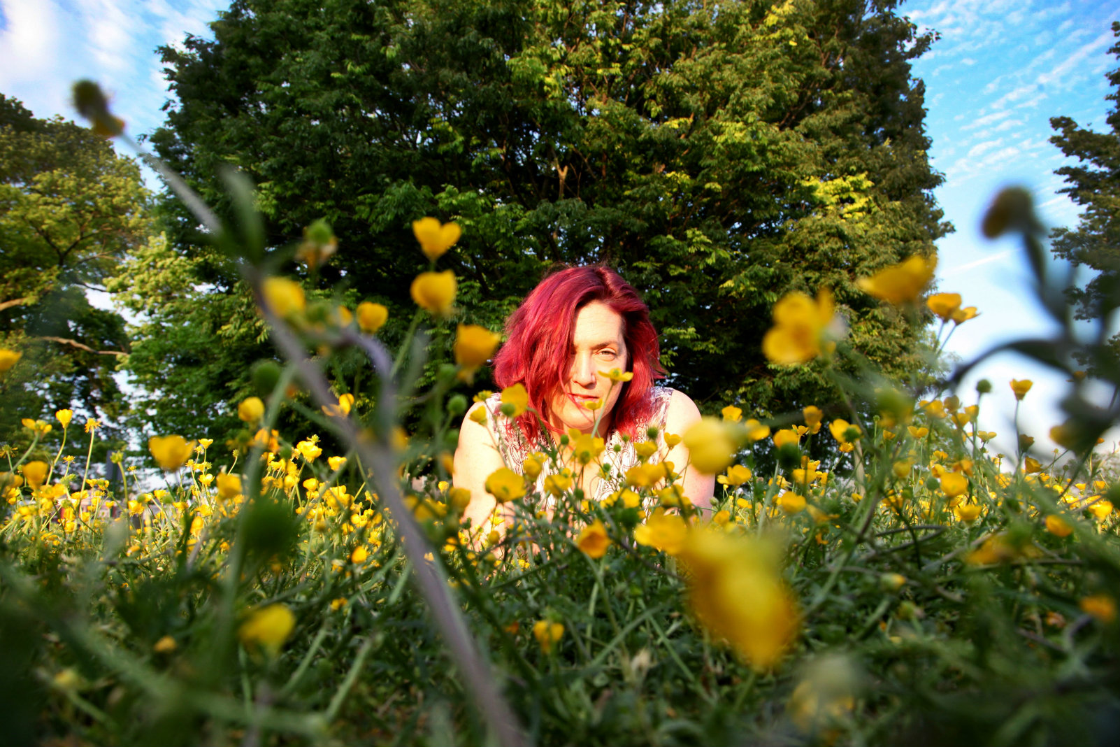 Interview: Sarah White finally flies free on new album, ‘High Flyer’