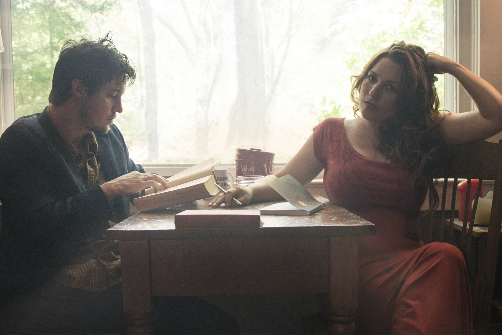 Review: Shovels & Rope thrash around at Lewisburg’s Carnegie Hall