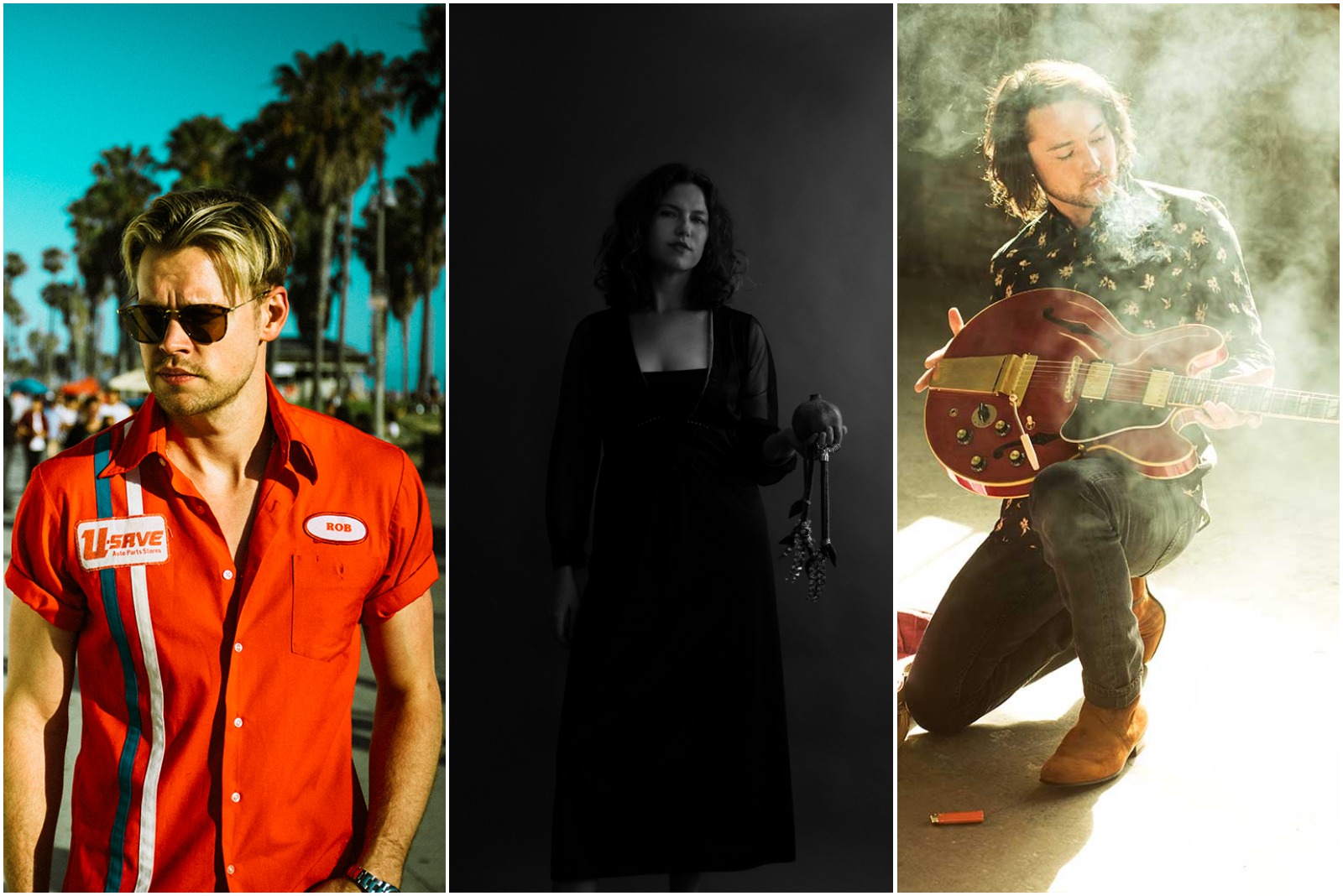 Taste Test, Edition #1: The Spencer Lee Band, The Motion Epic, Jailbox & more