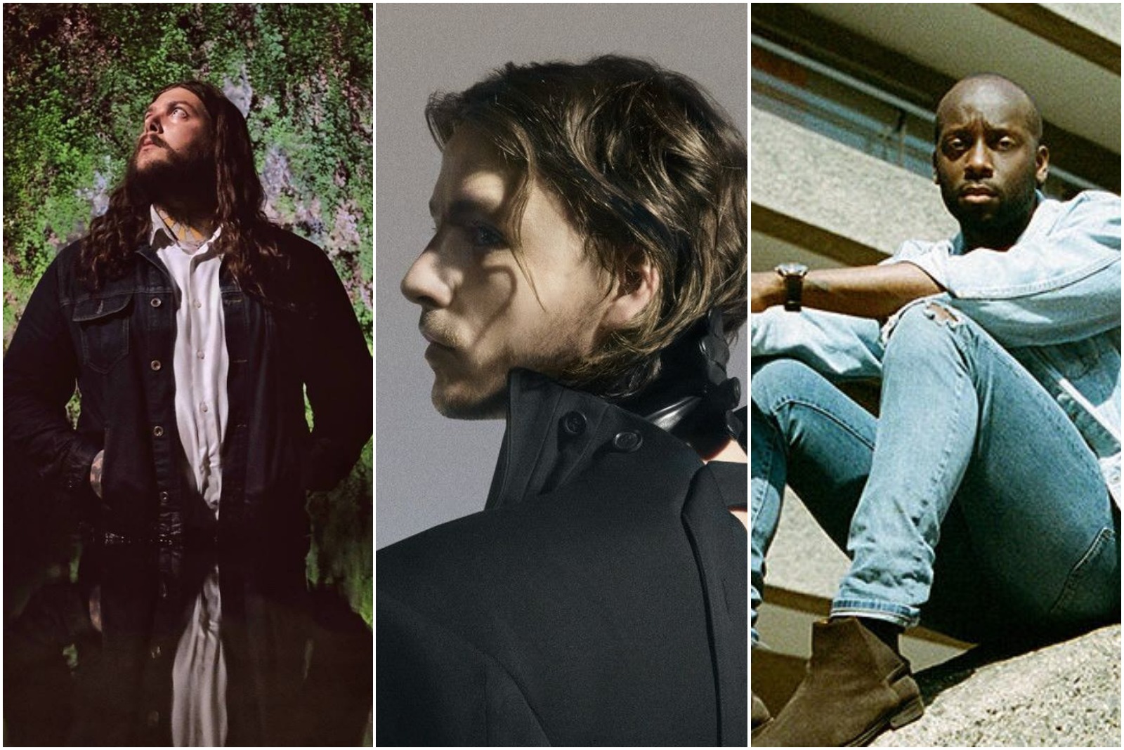 Taste Test, Edition #2: Amigo the Devil, Jordan Prince, Yelle & more