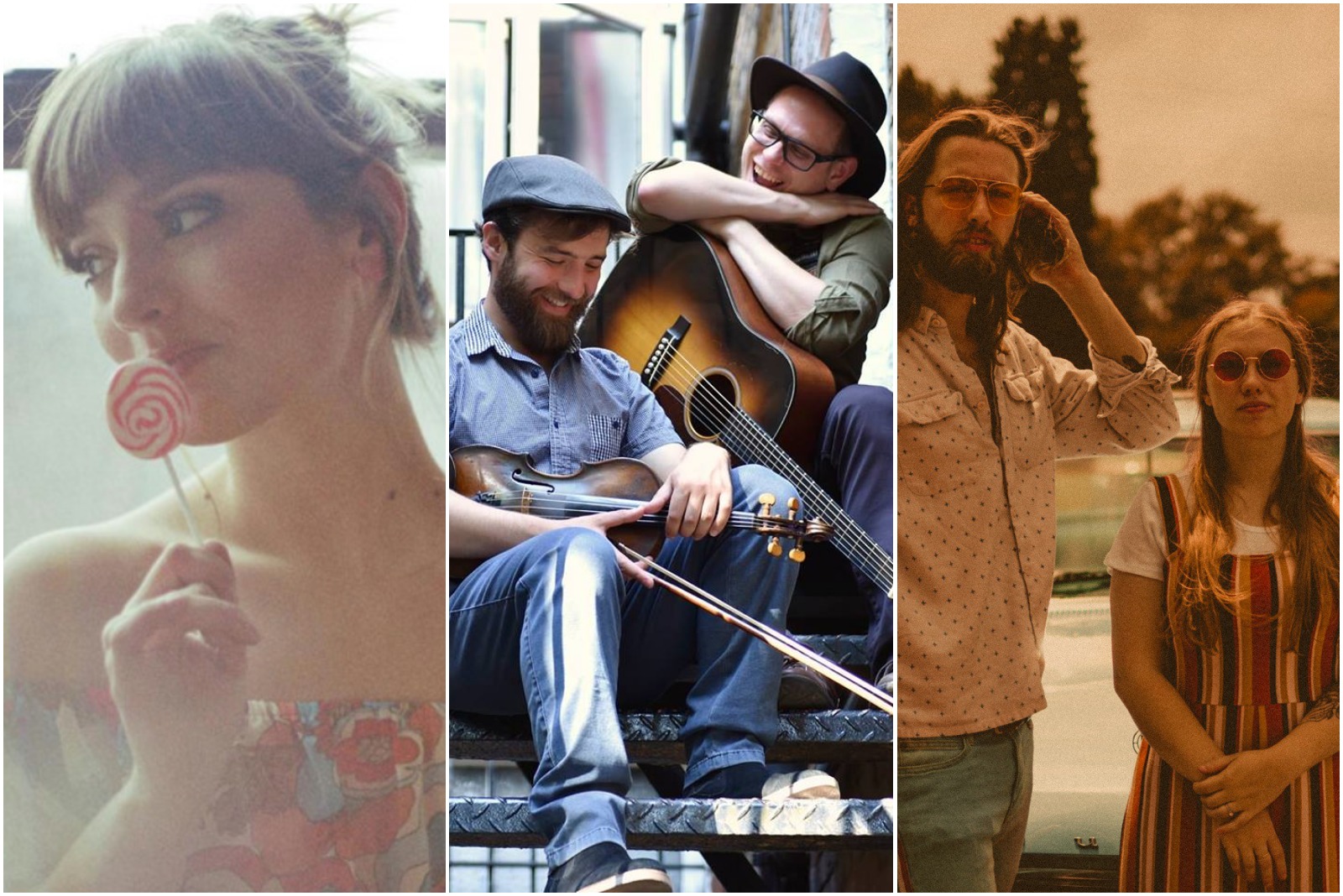 Taste Test, Edition #3: Sparrows, MADDi, Copper Viper & more