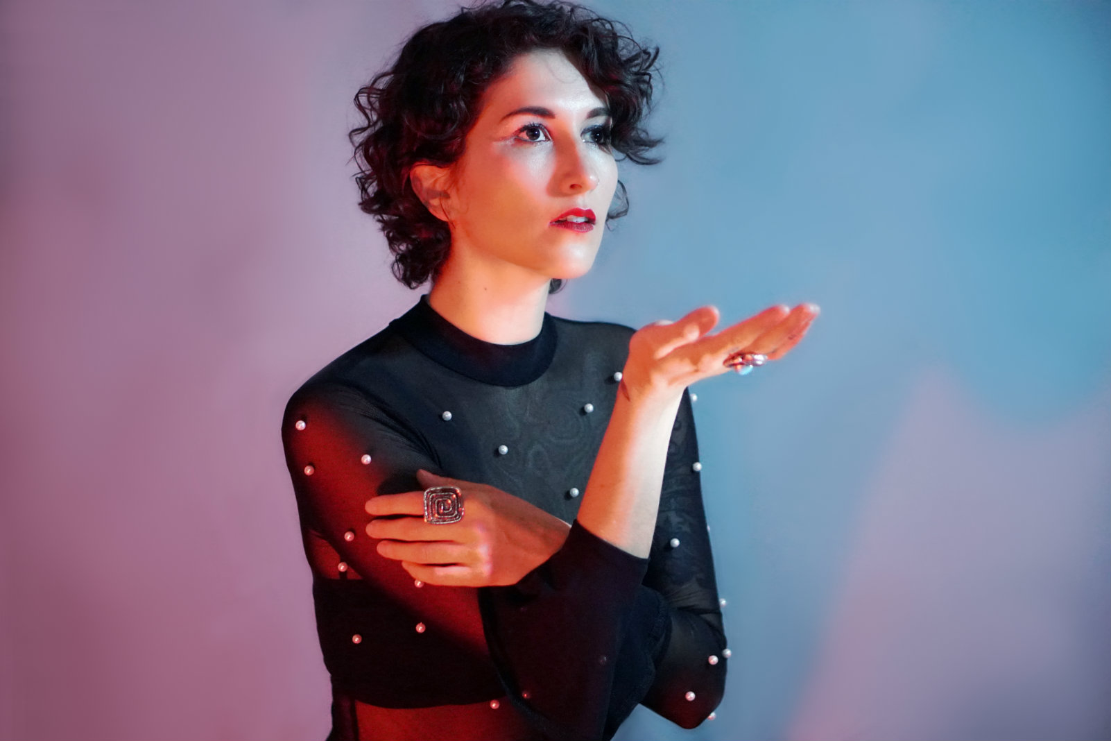 Premiere: Whoa Dakota wrangles vicious cycles with debut album, ‘Patterns’