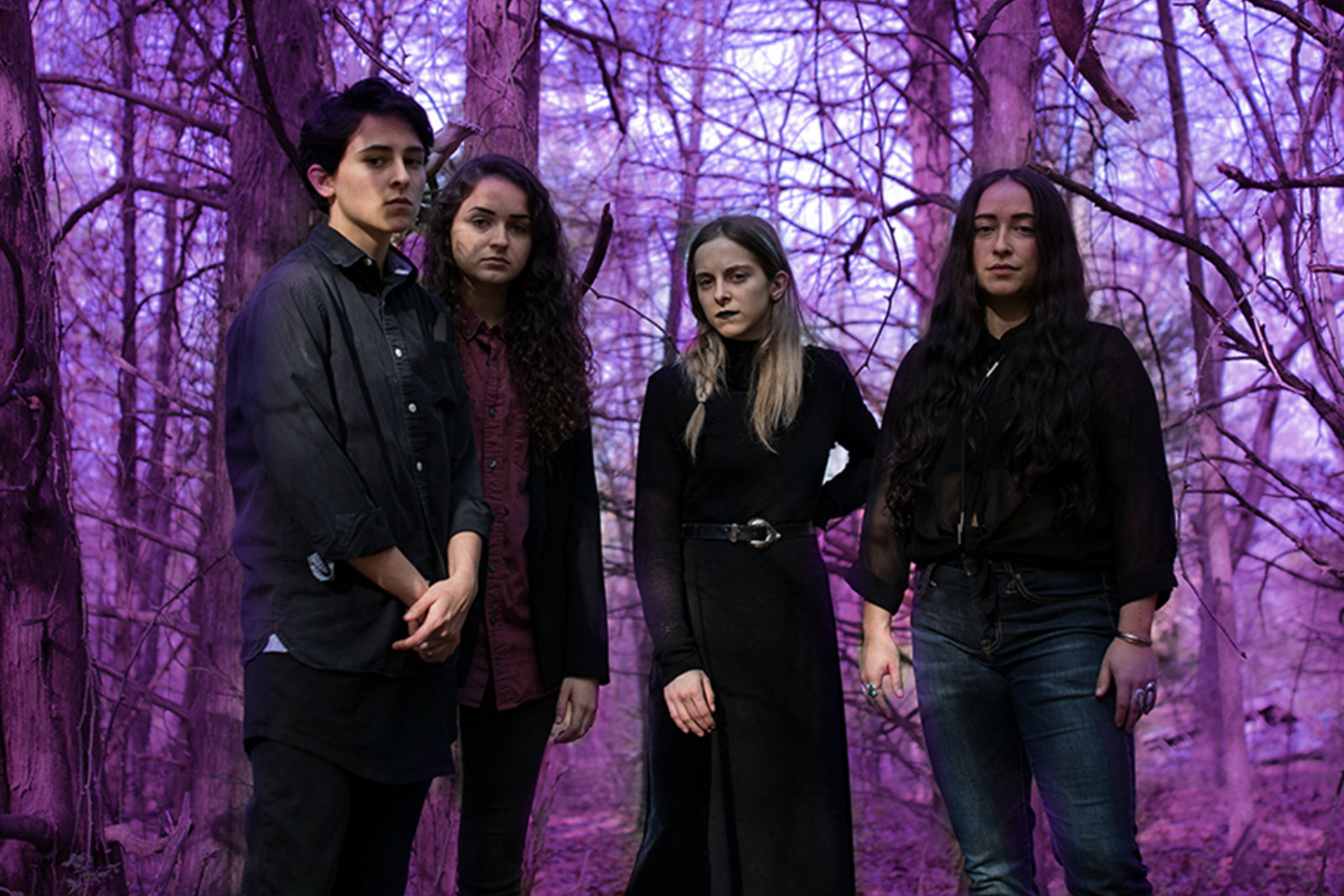 Interview: Witchsister embark on murderous rampage
