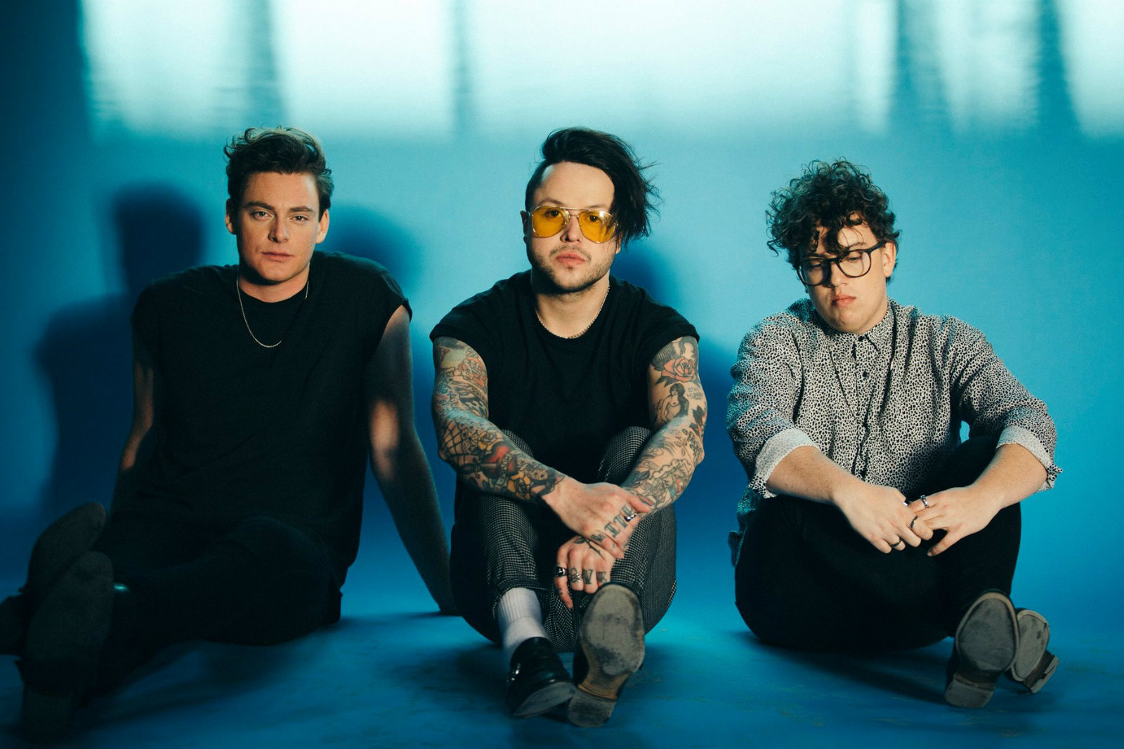 Interview: lovelytheband chase down demons with debut album, ‘finding it hard to smile’