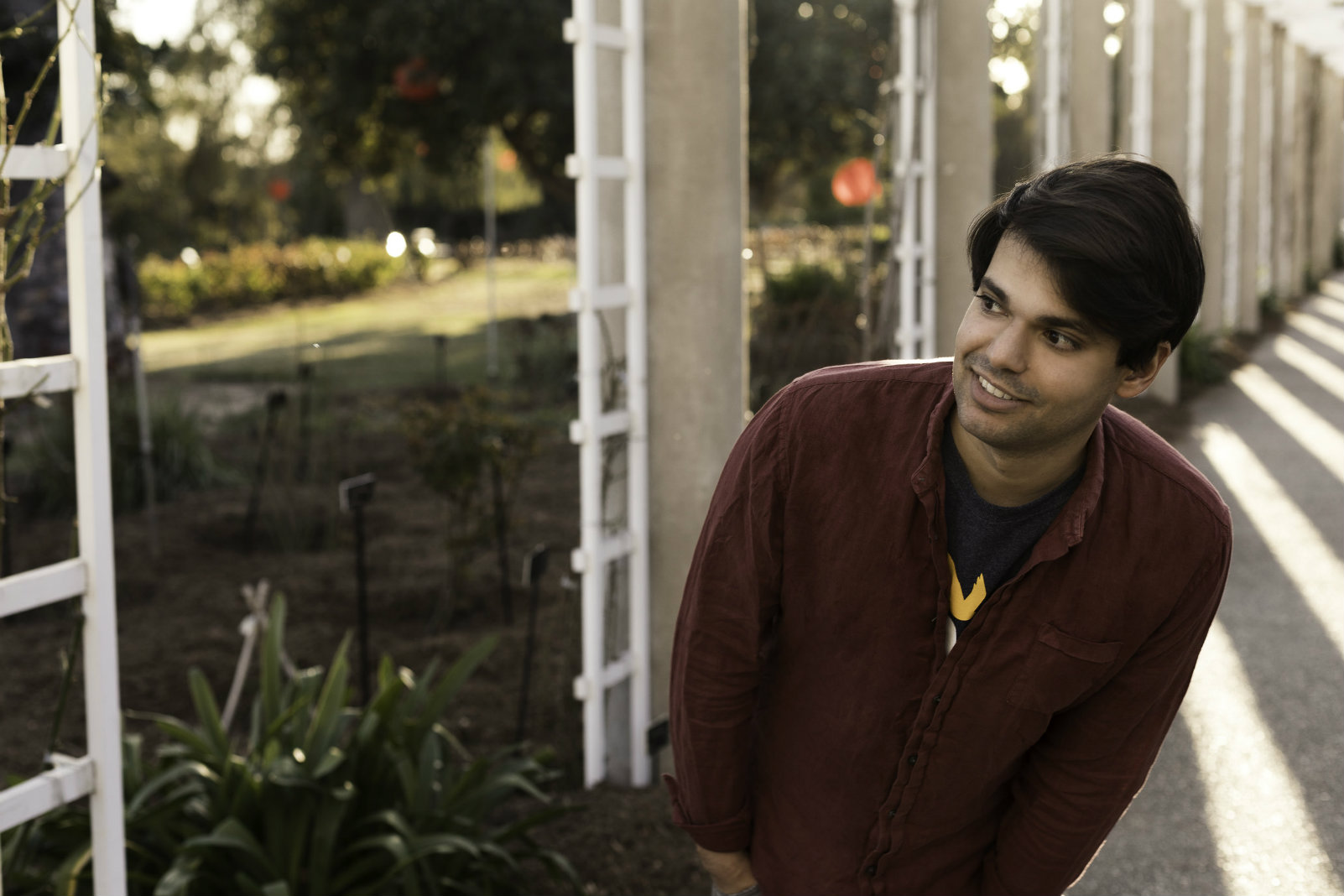 Interview: Holy Pinto unwinds spools of uncertainty, restlessness and distance