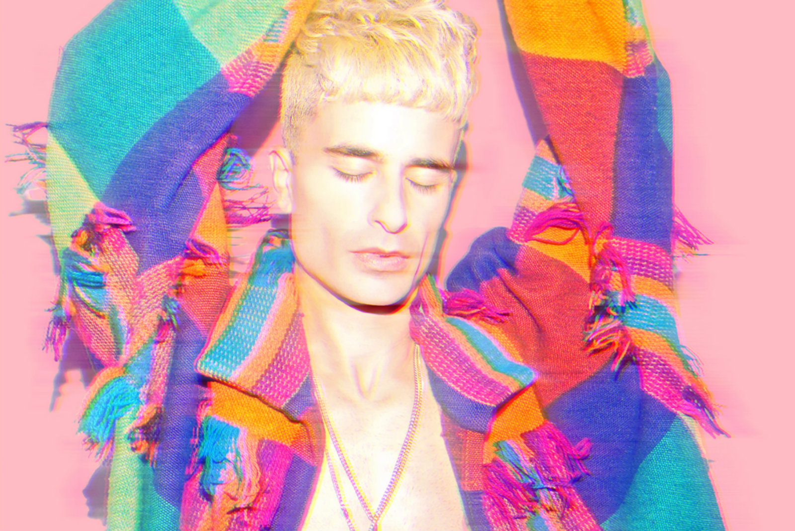 Premiere: J-LiNE breaks away from the pain with ‘I Wanna Dance’