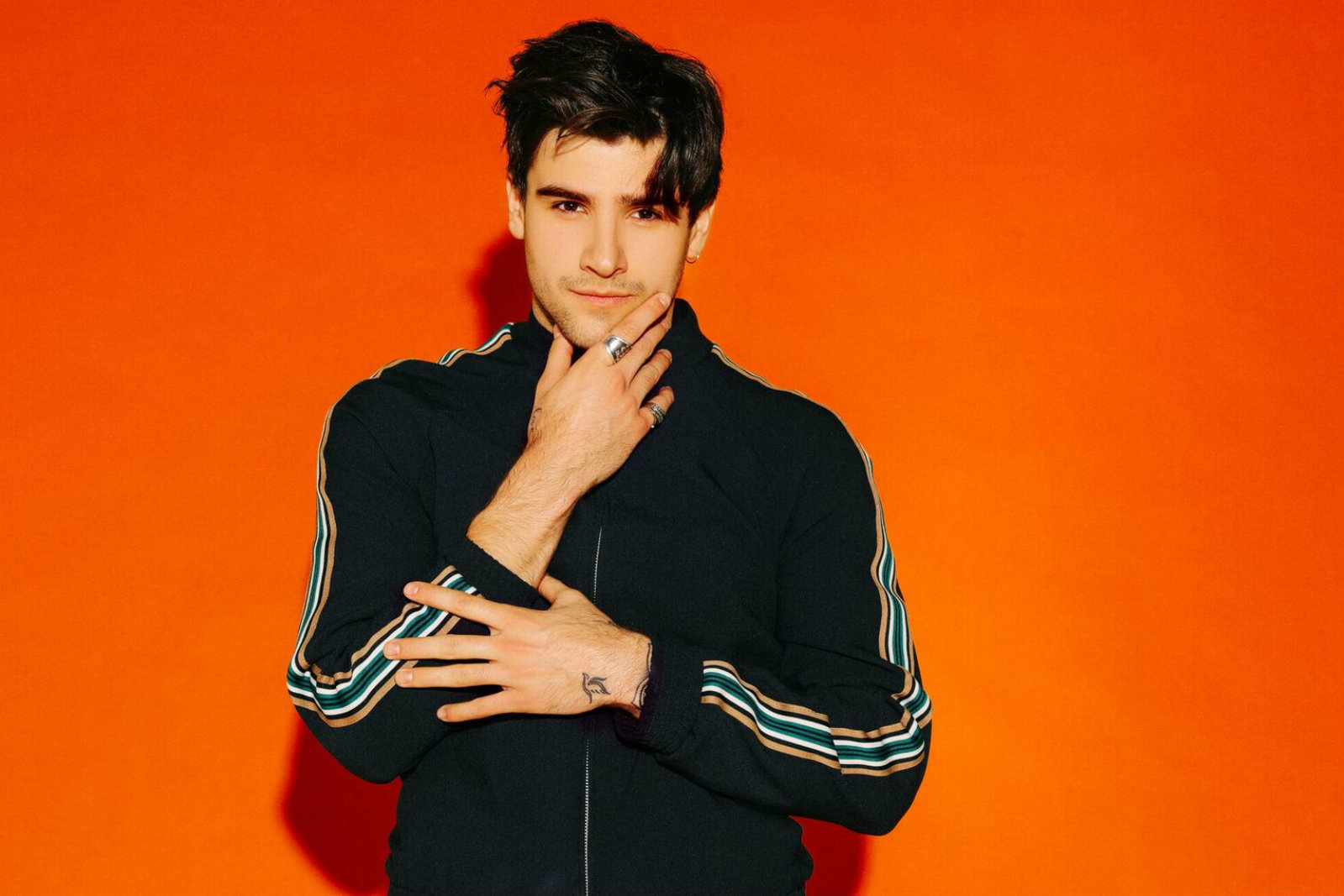 Interview: Matt LeGrand straps in for a midnight rendezvous