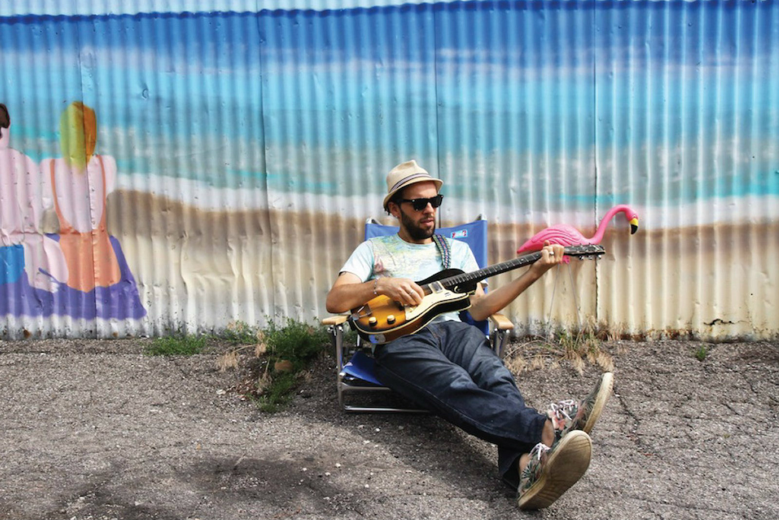 Interview: The Dill puts his heart on the chopping block called life