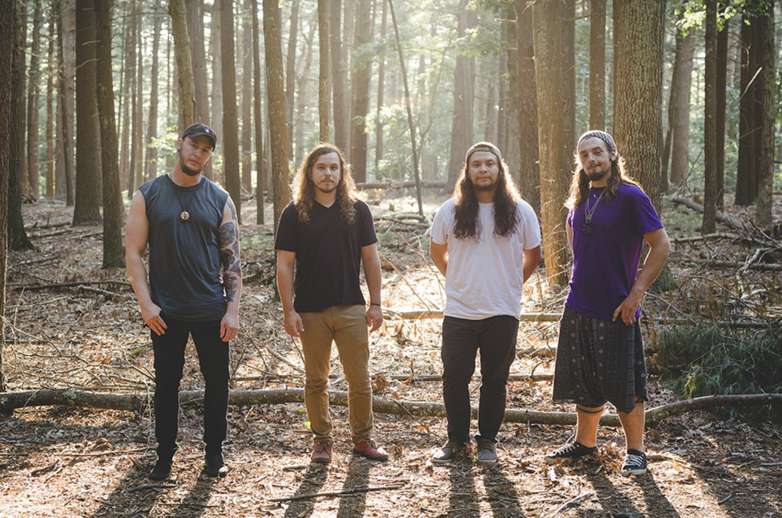 Interview: An Old Friend push back against the status quo