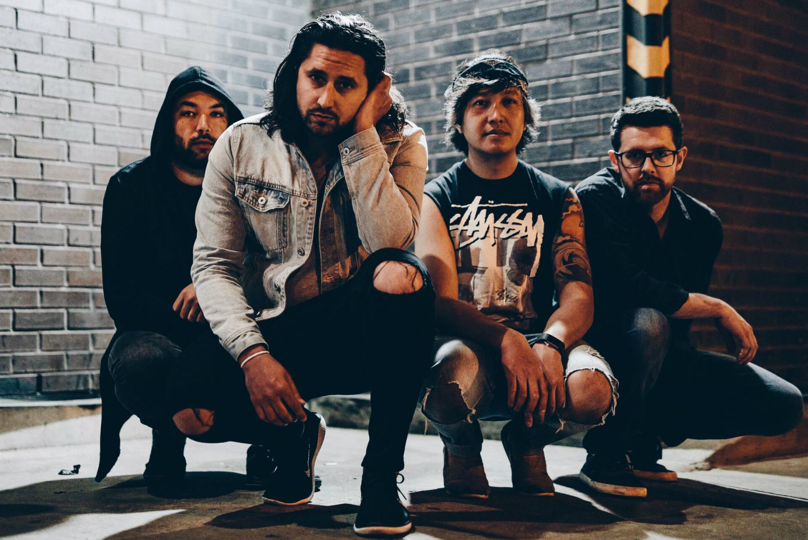 Boombox Blitz: Eden Warsaw paint a beautifully tragic ‘Pink California’